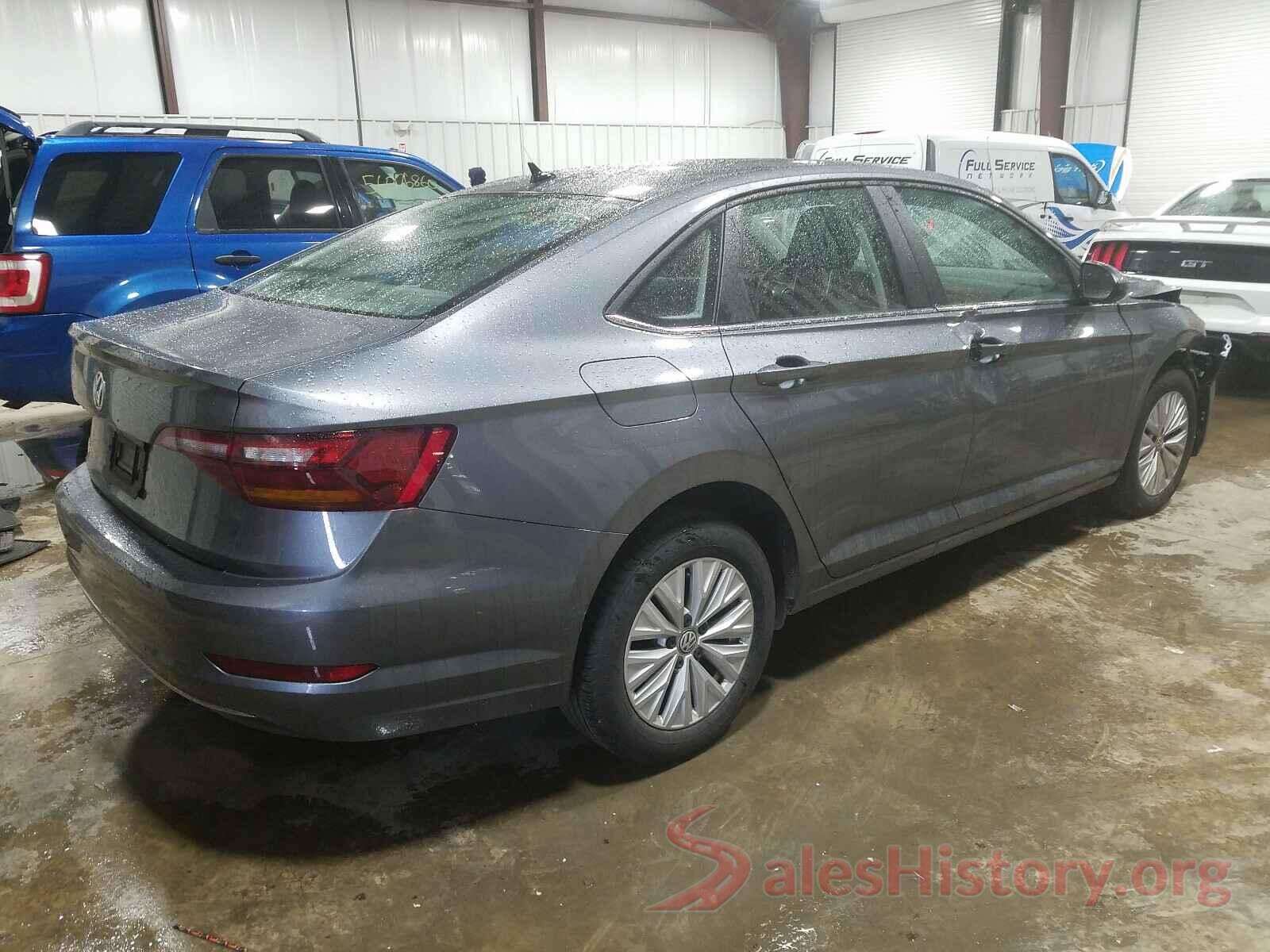 3VWCB7BU7KM240465 2019 VOLKSWAGEN JETTA