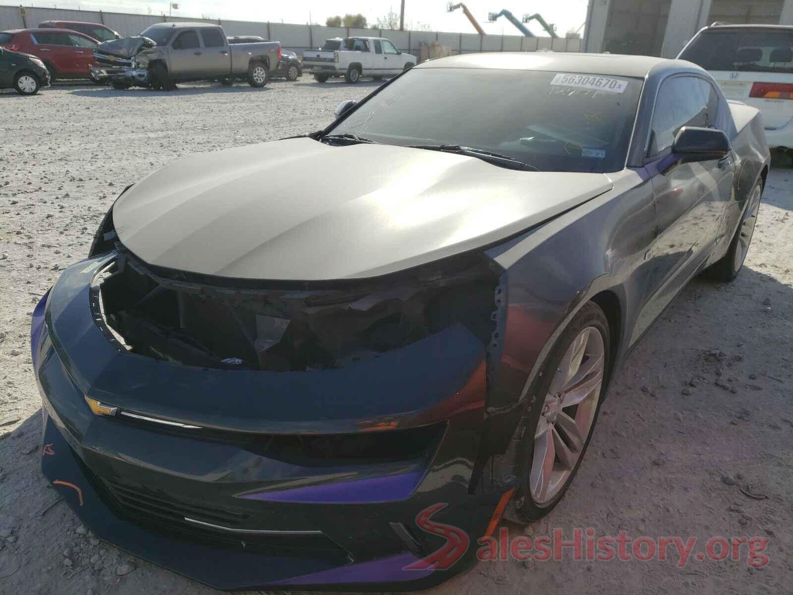 1G1FB1RSXG0127095 2016 CHEVROLET CAMARO