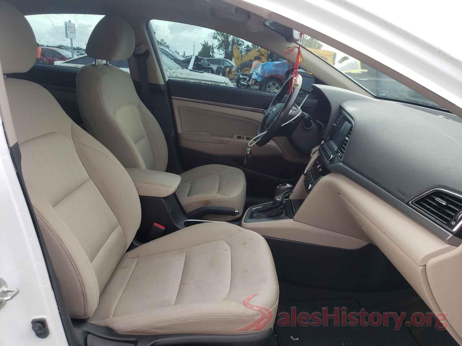 5NPD84LF6HH188068 2017 HYUNDAI ELANTRA