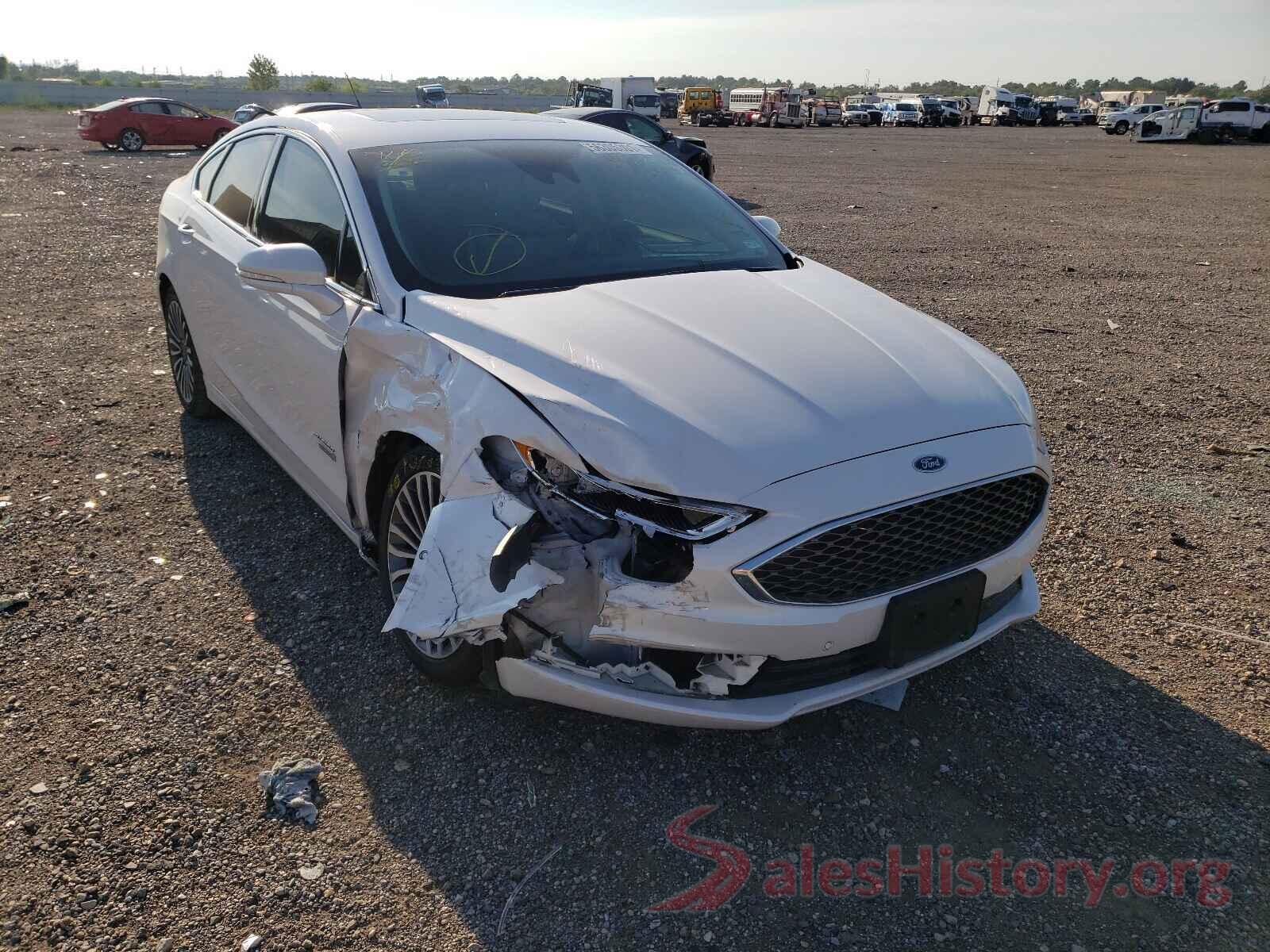 3FA6P0SU9HR330100 2017 FORD FUSION