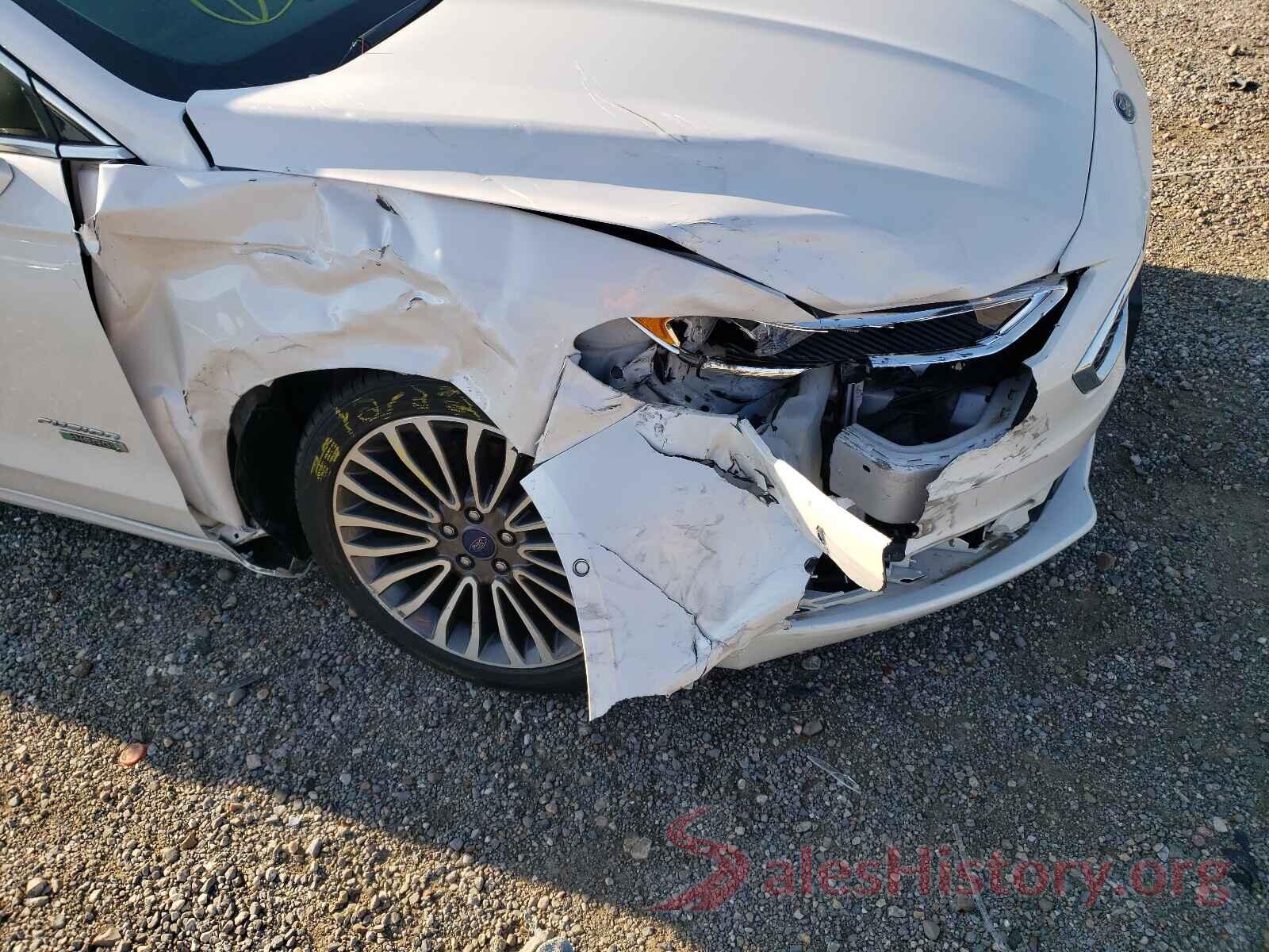 3FA6P0SU9HR330100 2017 FORD FUSION