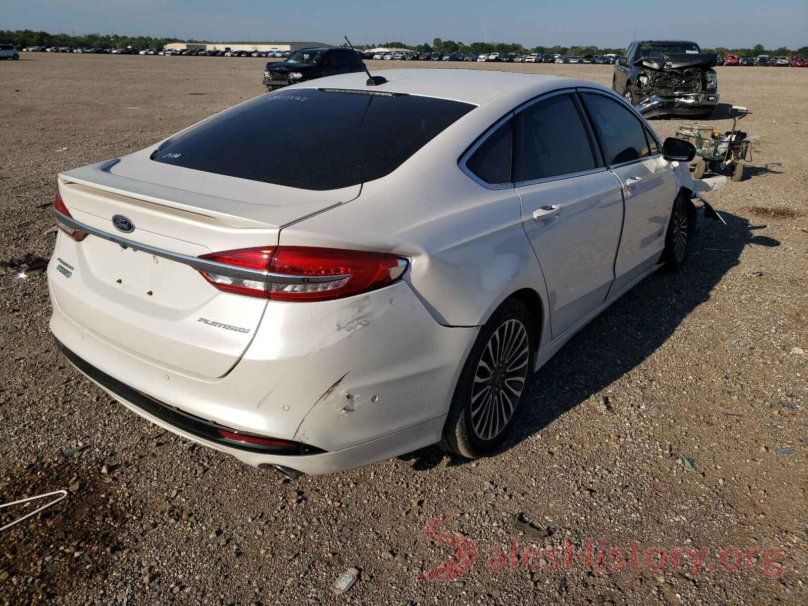 3FA6P0SU9HR330100 2017 FORD FUSION