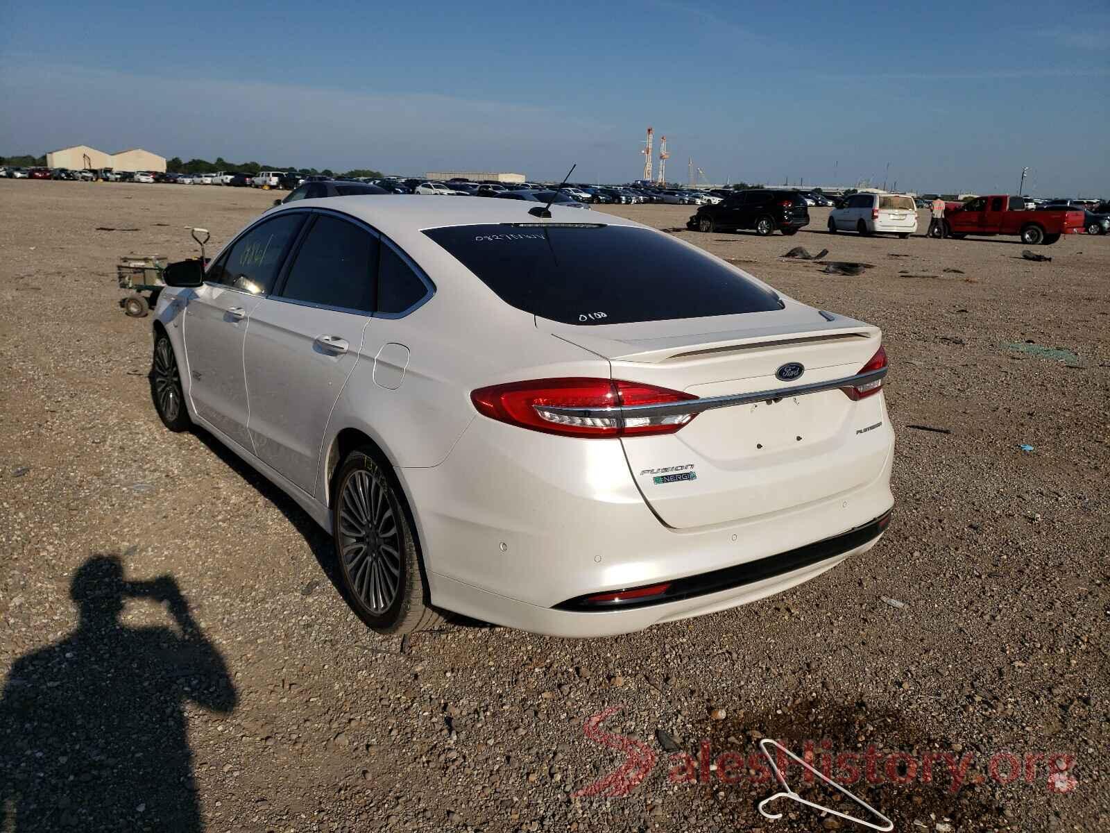 3FA6P0SU9HR330100 2017 FORD FUSION