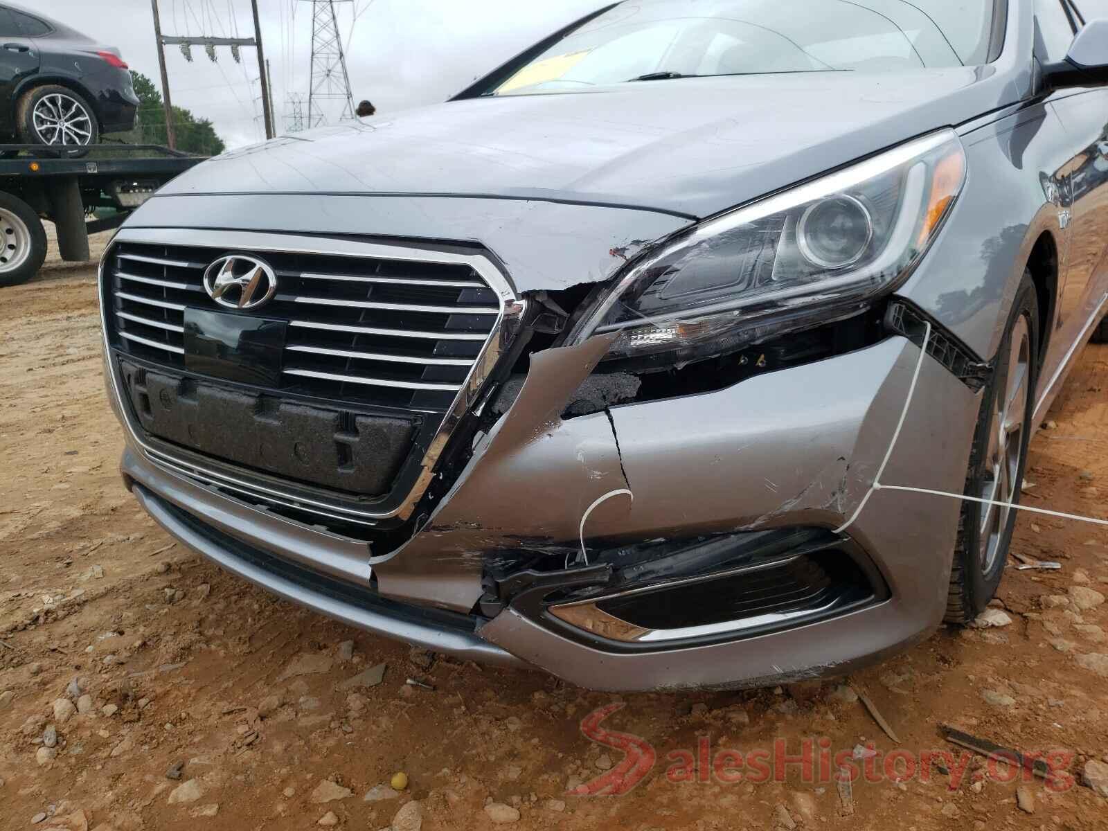 KMHE54L21GA035657 2016 HYUNDAI SONATA