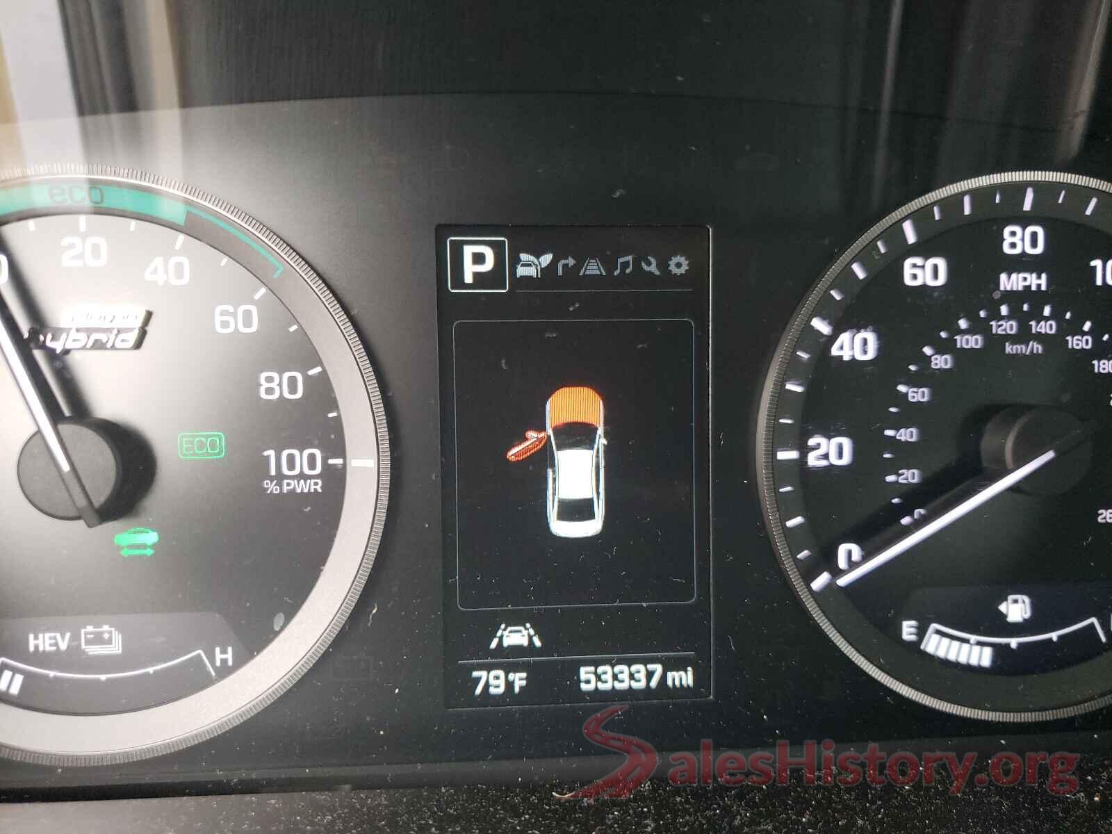 KMHE54L21GA035657 2016 HYUNDAI SONATA