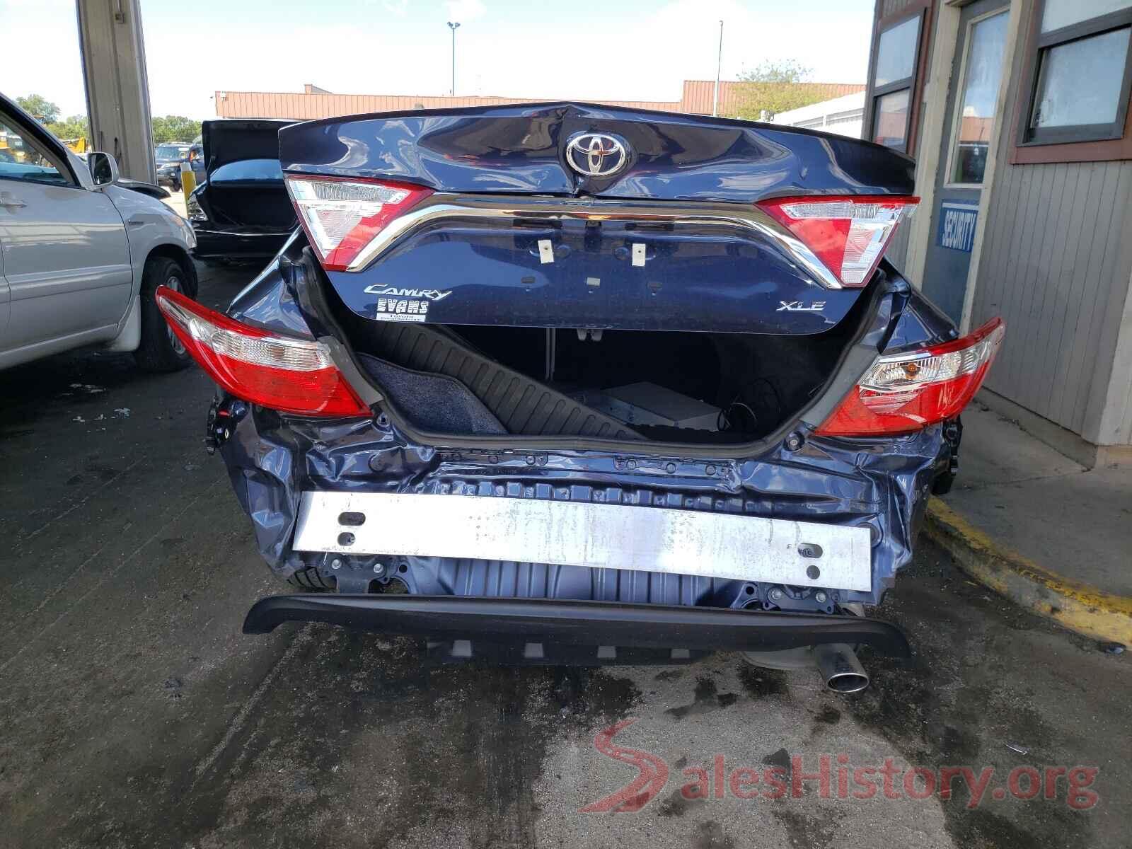 4T1BF1FK4HU666462 2017 TOYOTA CAMRY