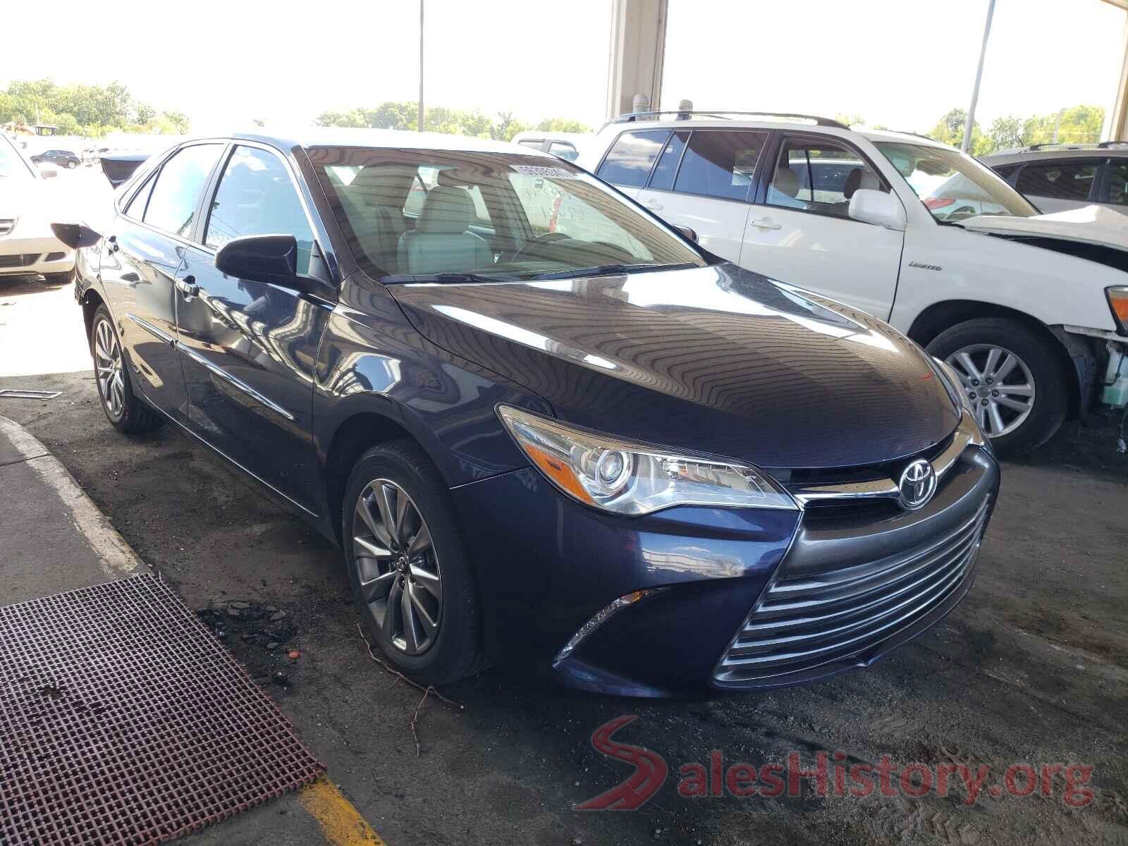 4T1BF1FK4HU666462 2017 TOYOTA CAMRY