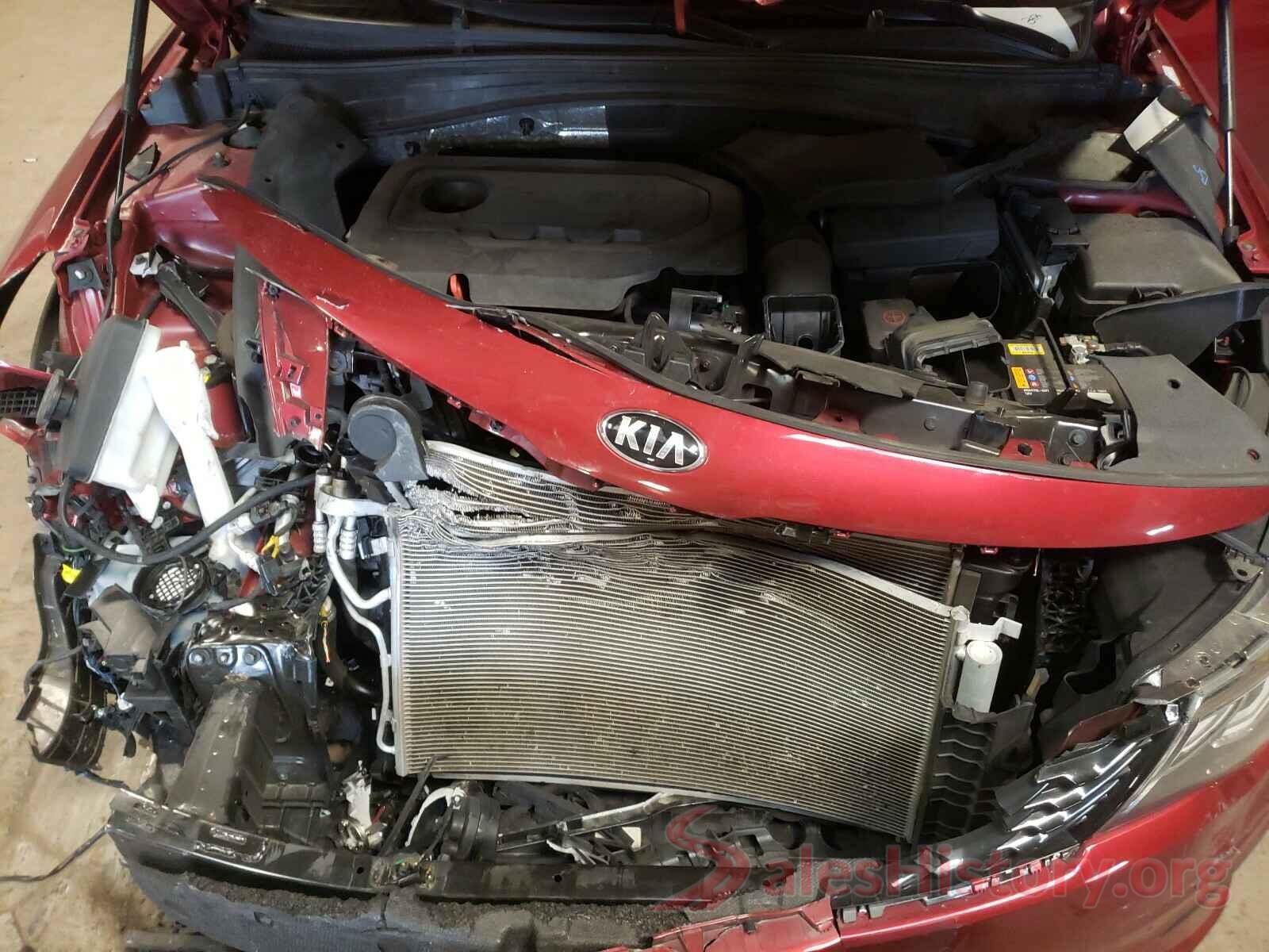 5XXGT4L31LG397370 2020 KIA OPTIMA