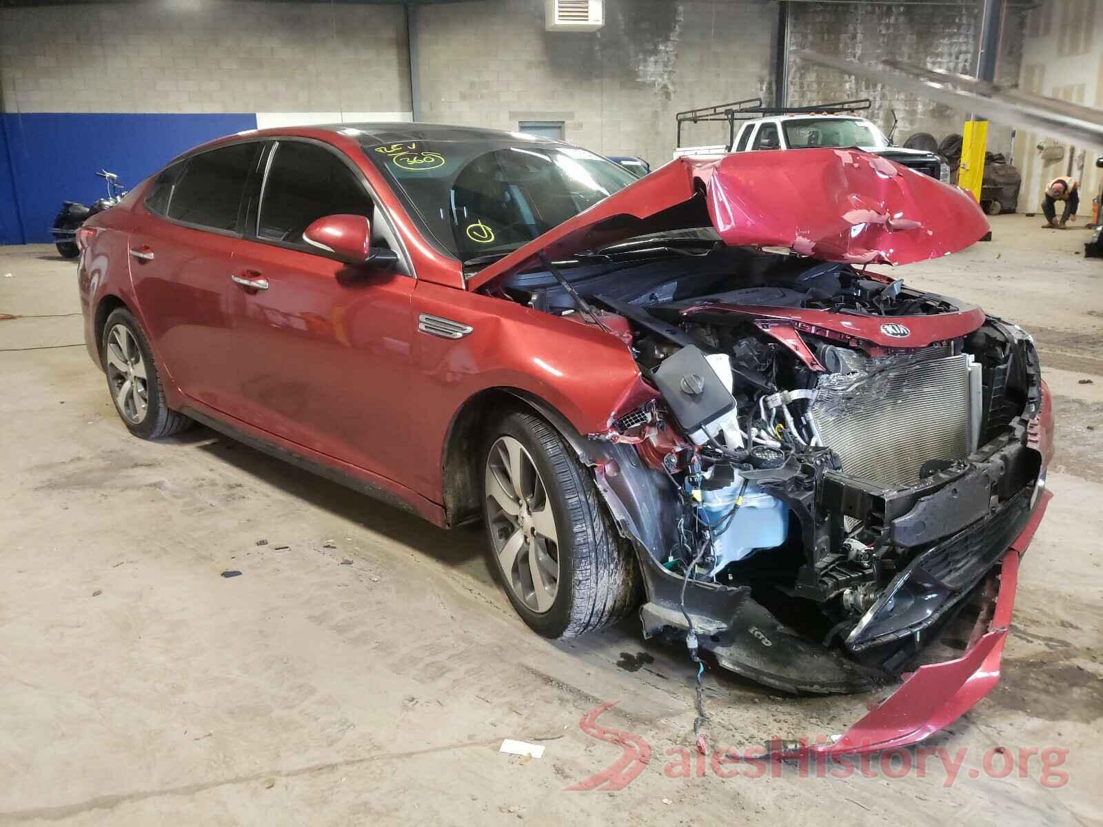 5XXGT4L31LG397370 2020 KIA OPTIMA