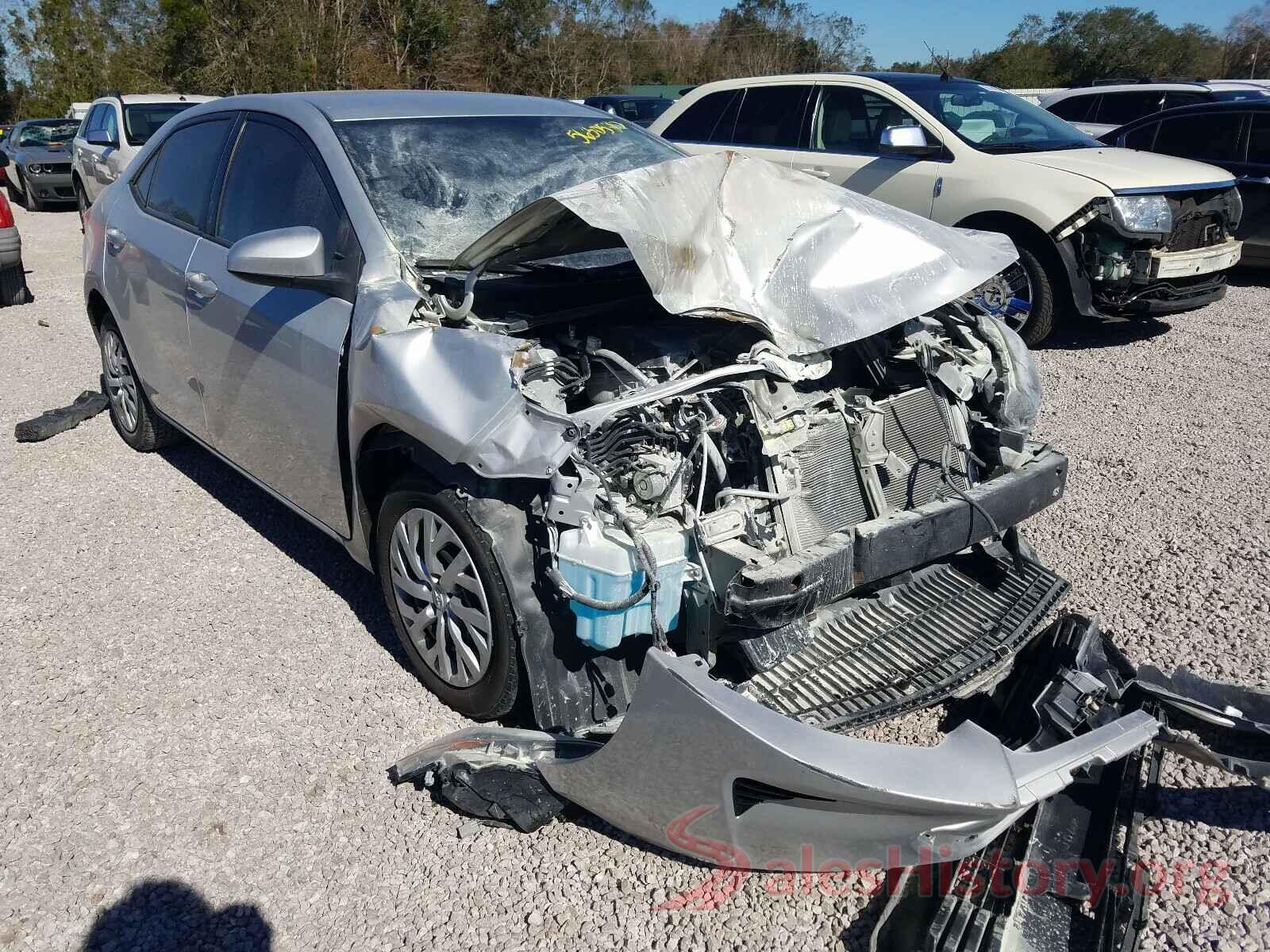 5YFBURHE1HP696774 2017 TOYOTA COROLLA