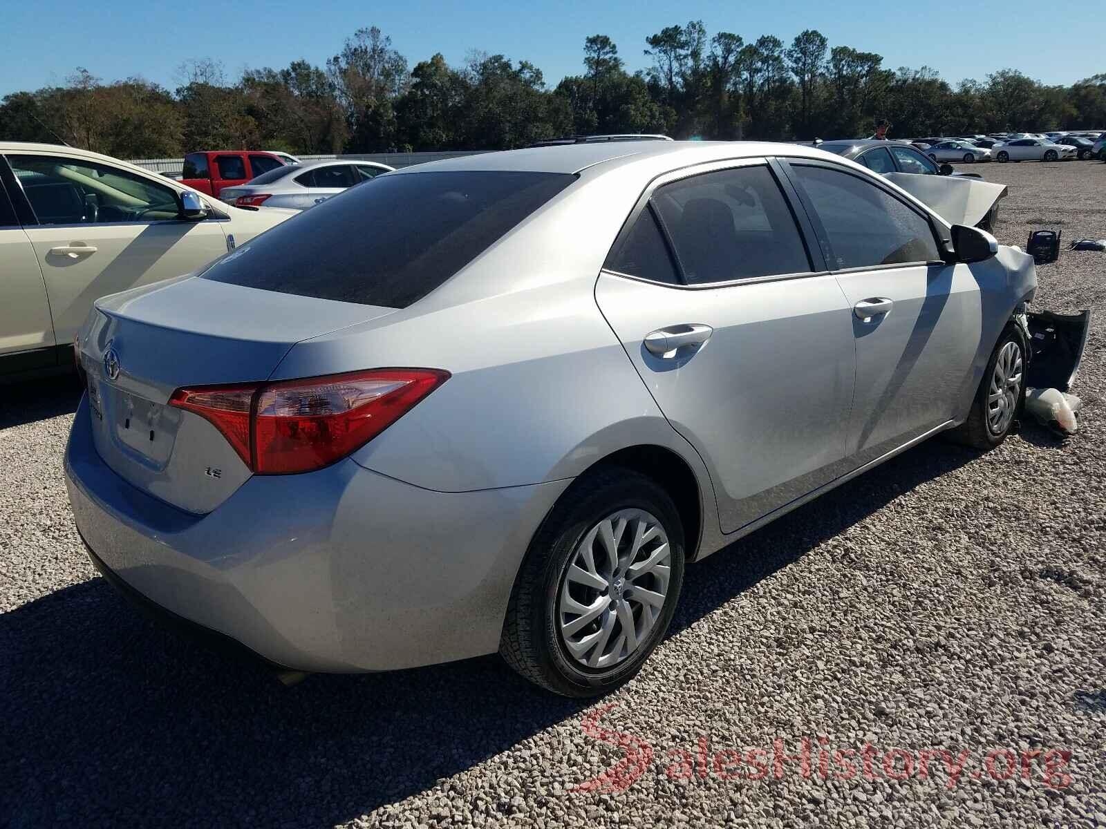 5YFBURHE1HP696774 2017 TOYOTA COROLLA