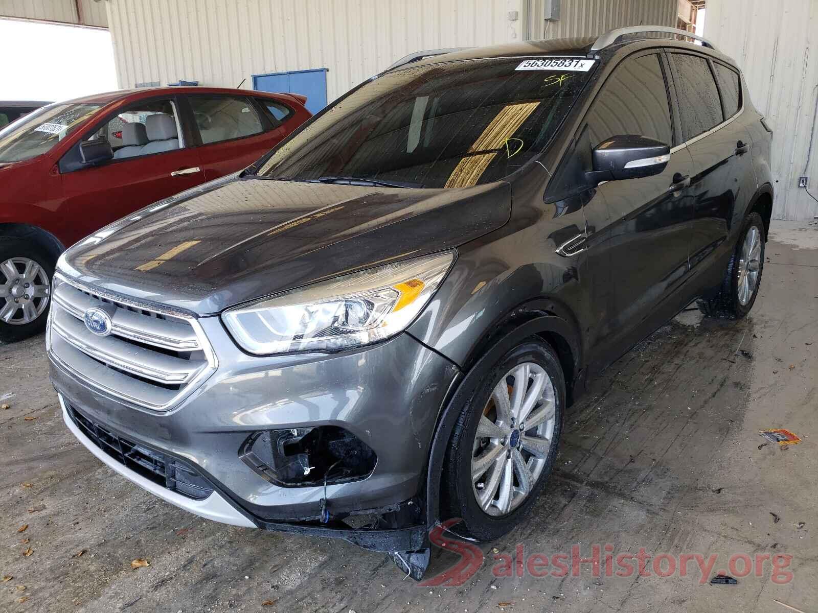 1FMCU0J97HUE91200 2017 FORD ESCAPE