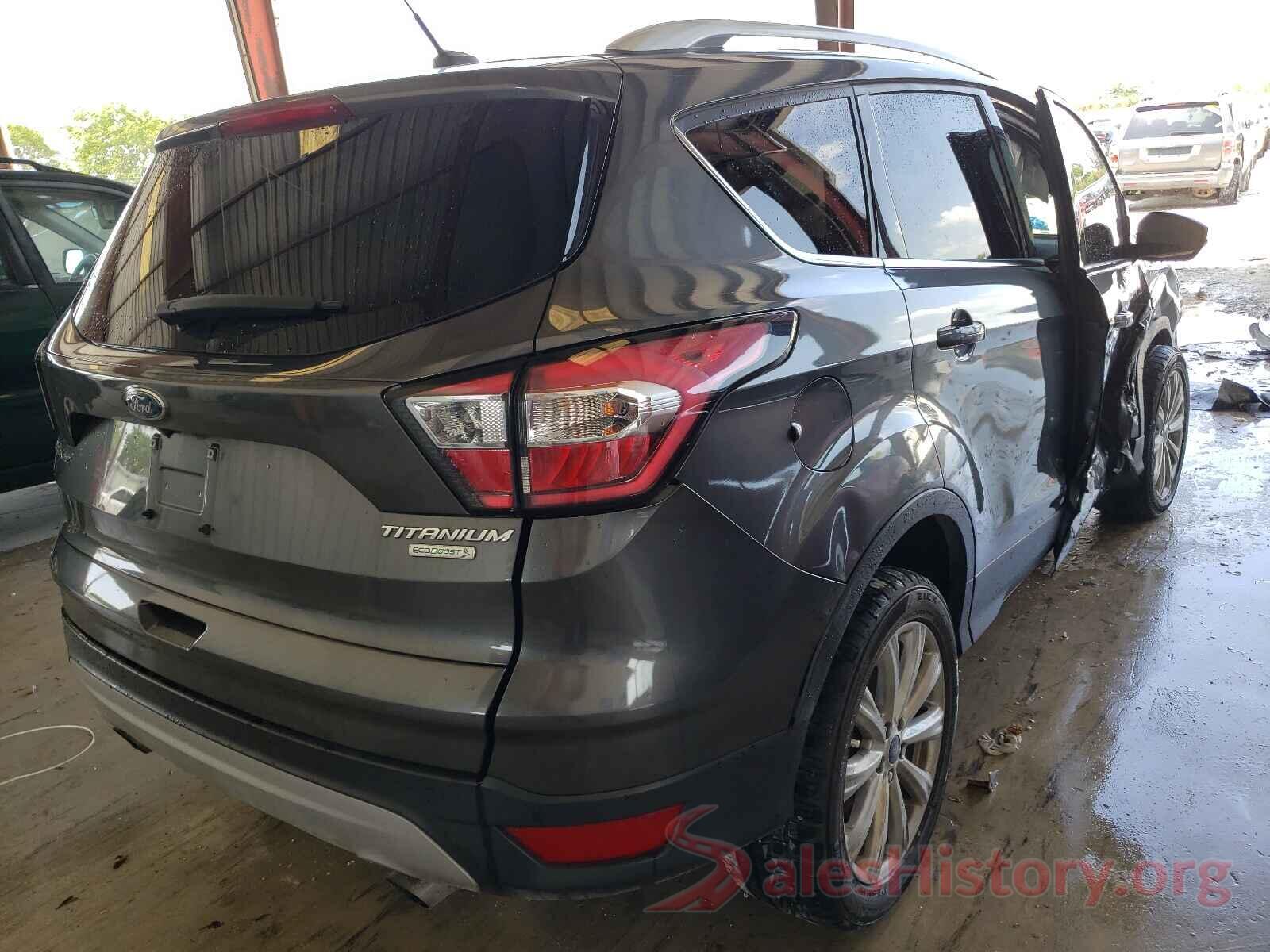 1FMCU0J97HUE91200 2017 FORD ESCAPE