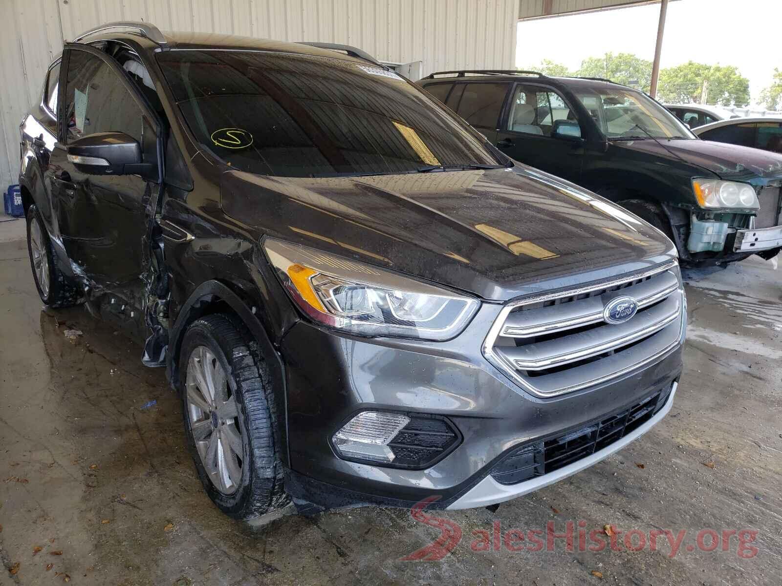 1FMCU0J97HUE91200 2017 FORD ESCAPE