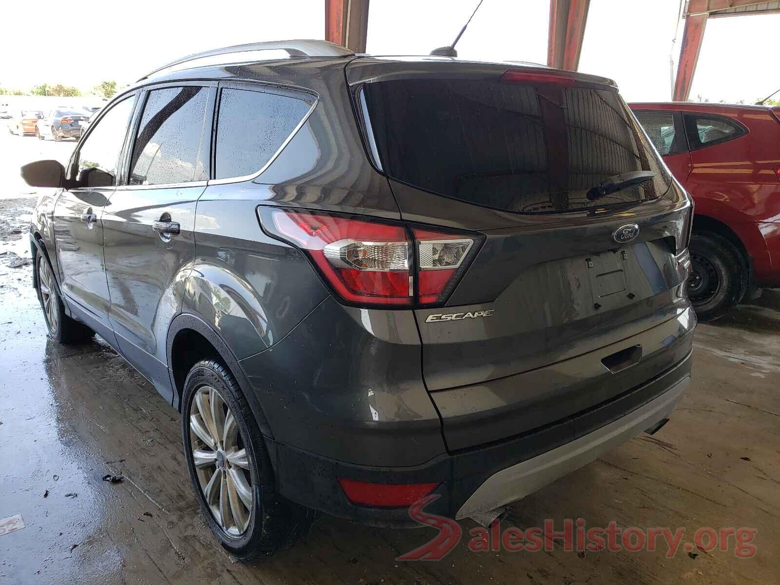 1FMCU0J97HUE91200 2017 FORD ESCAPE