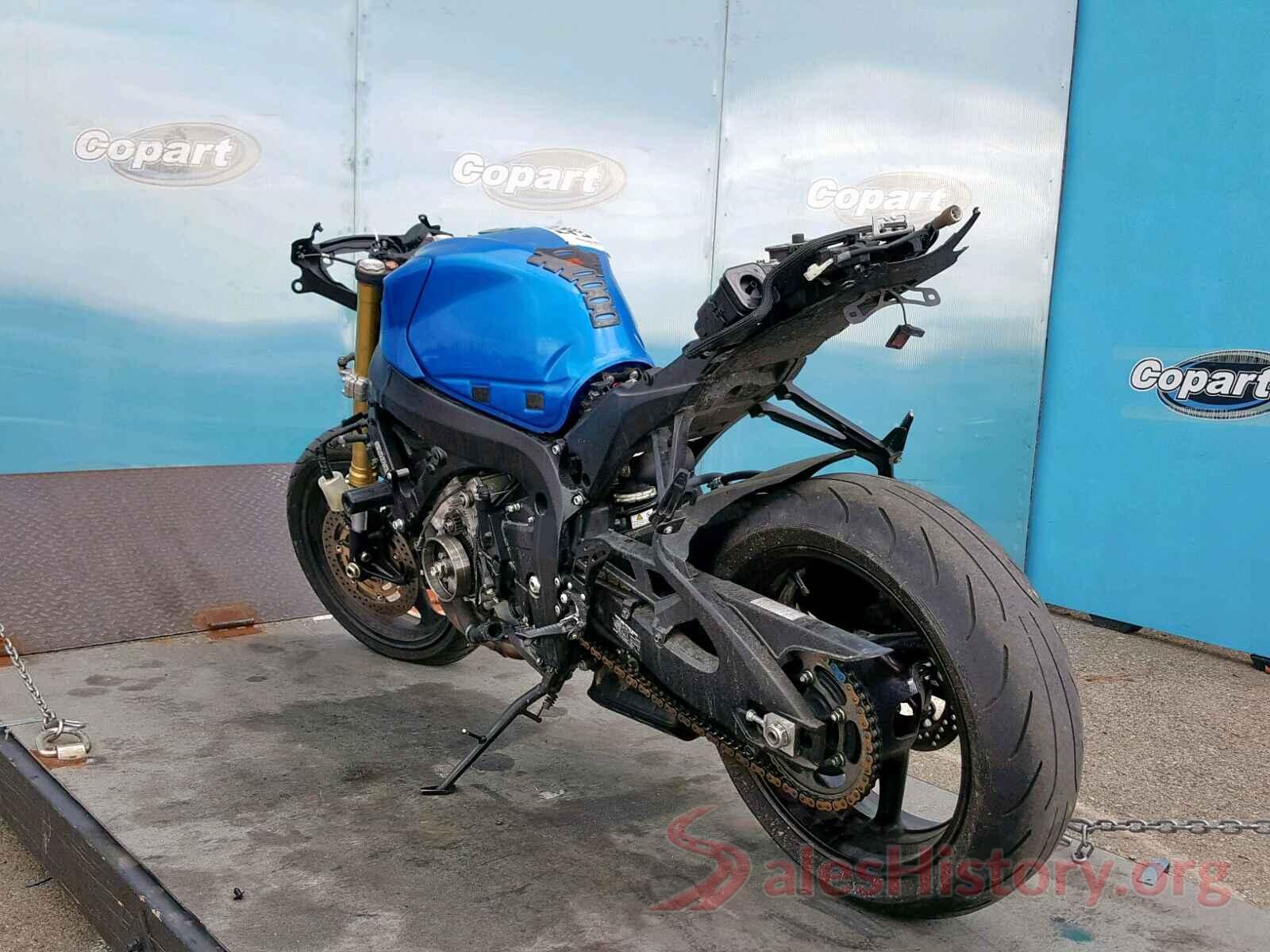 JS1GR7MAXG2101264 2016 SUZUKI GSX-R750