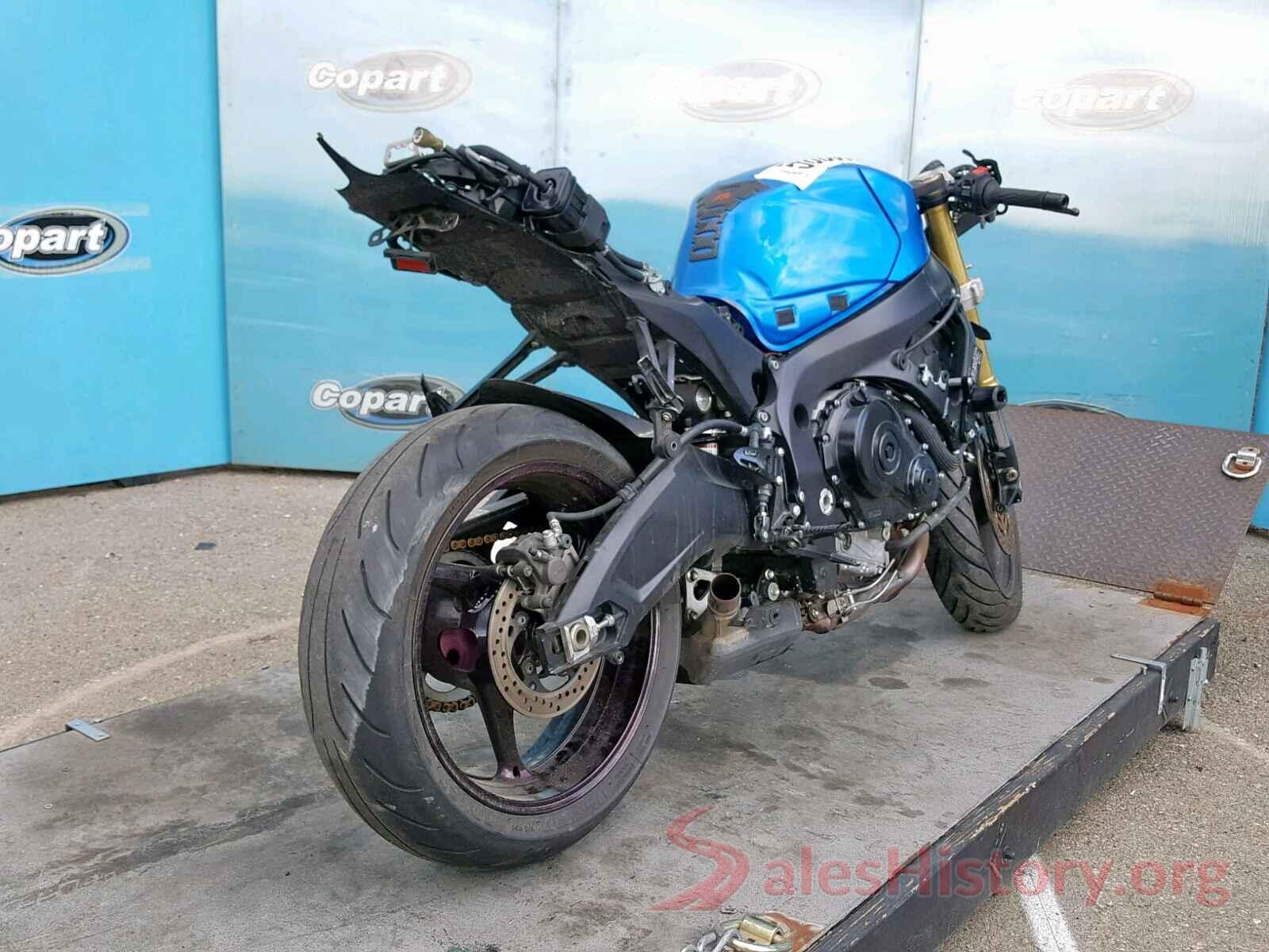 JS1GR7MAXG2101264 2016 SUZUKI GSX-R750