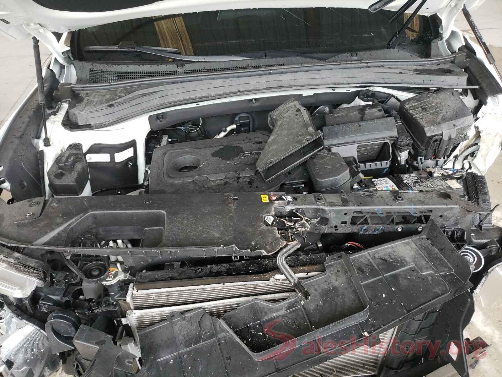 5NMS23AD9KH092282 2019 HYUNDAI SANTA FE