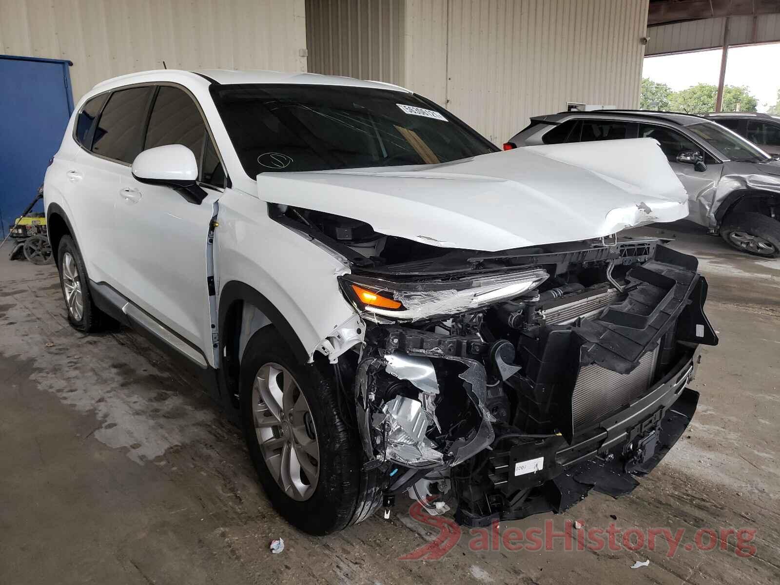 5NMS23AD9KH092282 2019 HYUNDAI SANTA FE