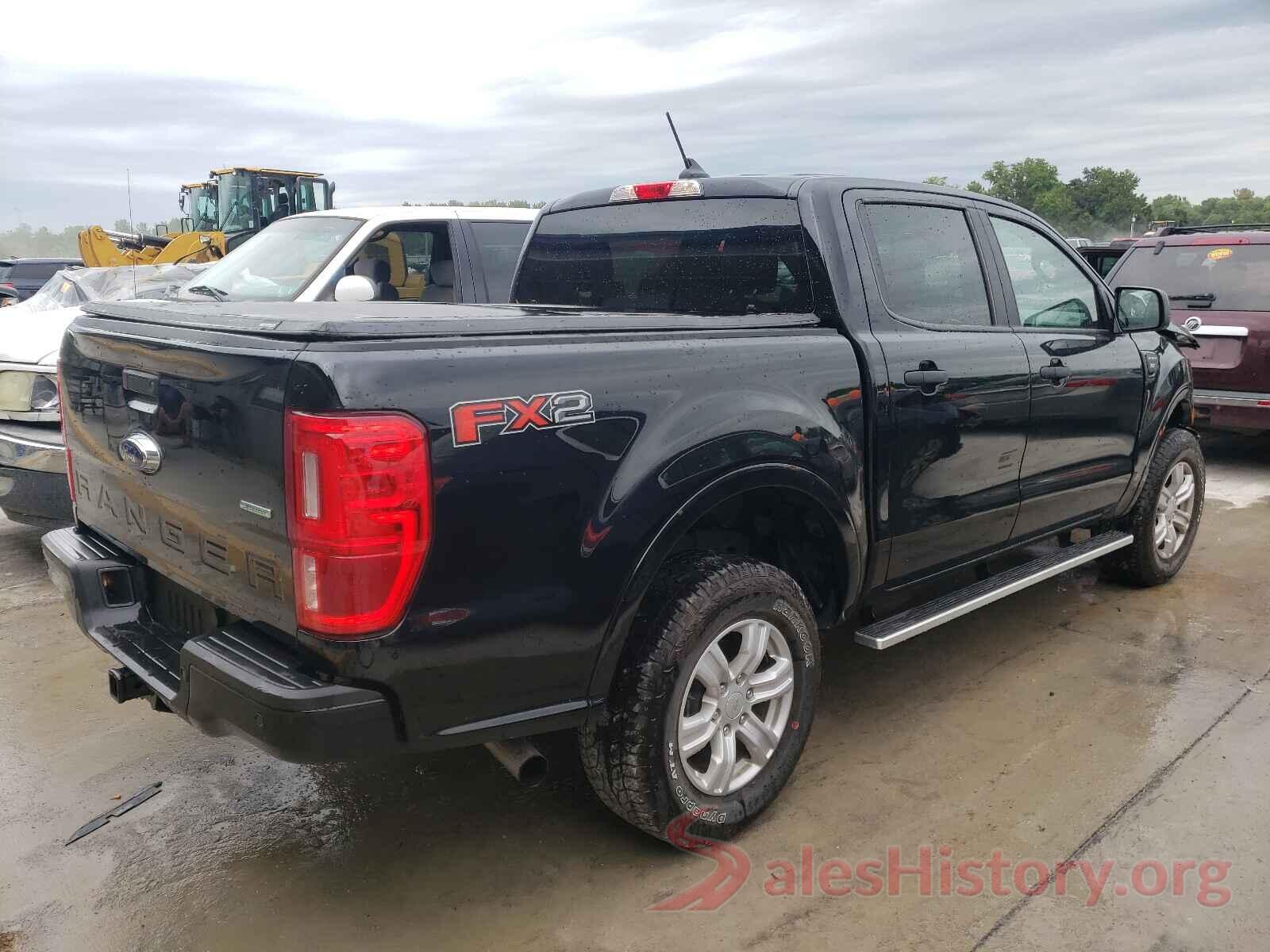 1FTER4EH7LLA14904 2020 FORD RANGER