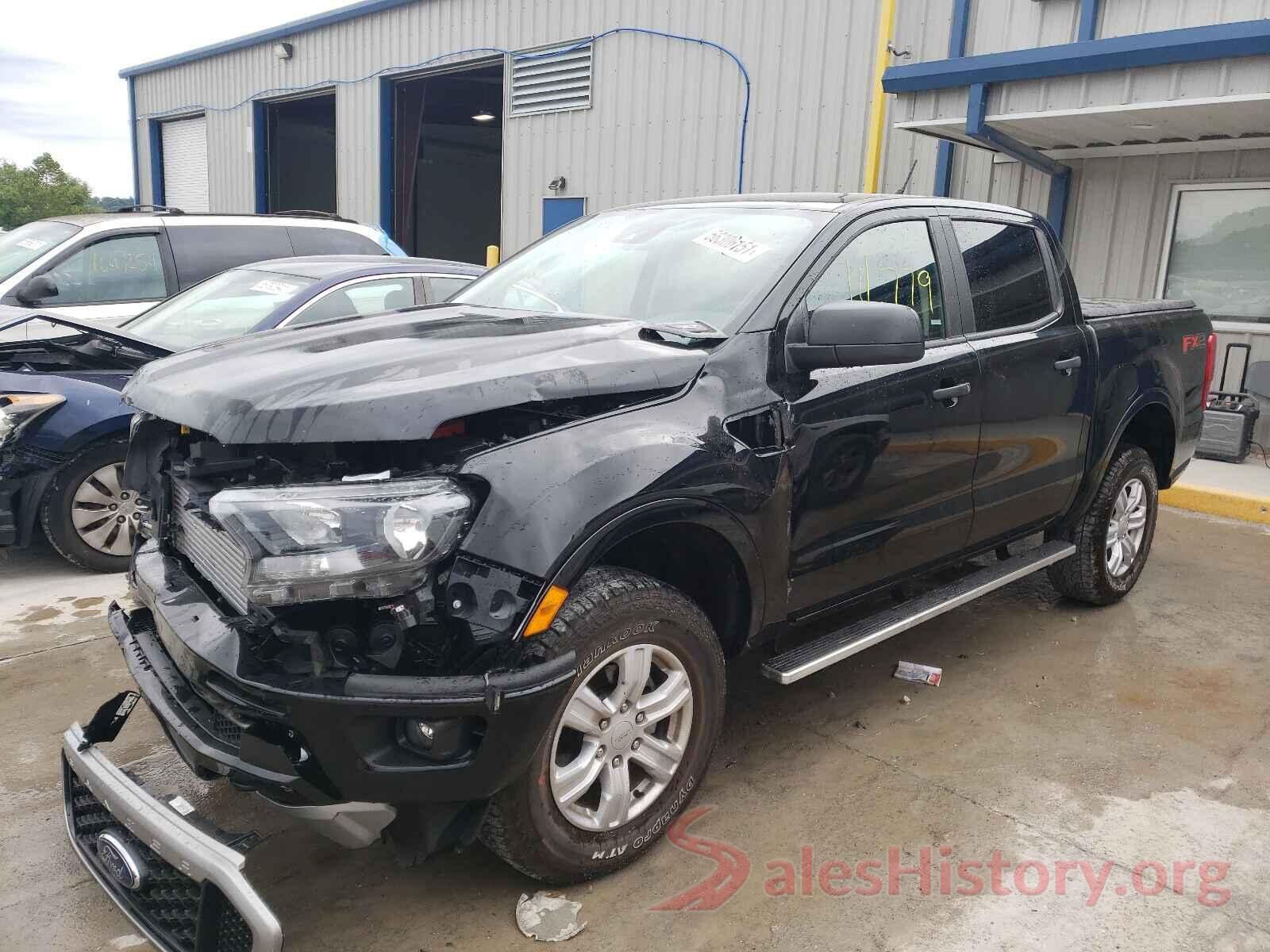 1FTER4EH7LLA14904 2020 FORD RANGER