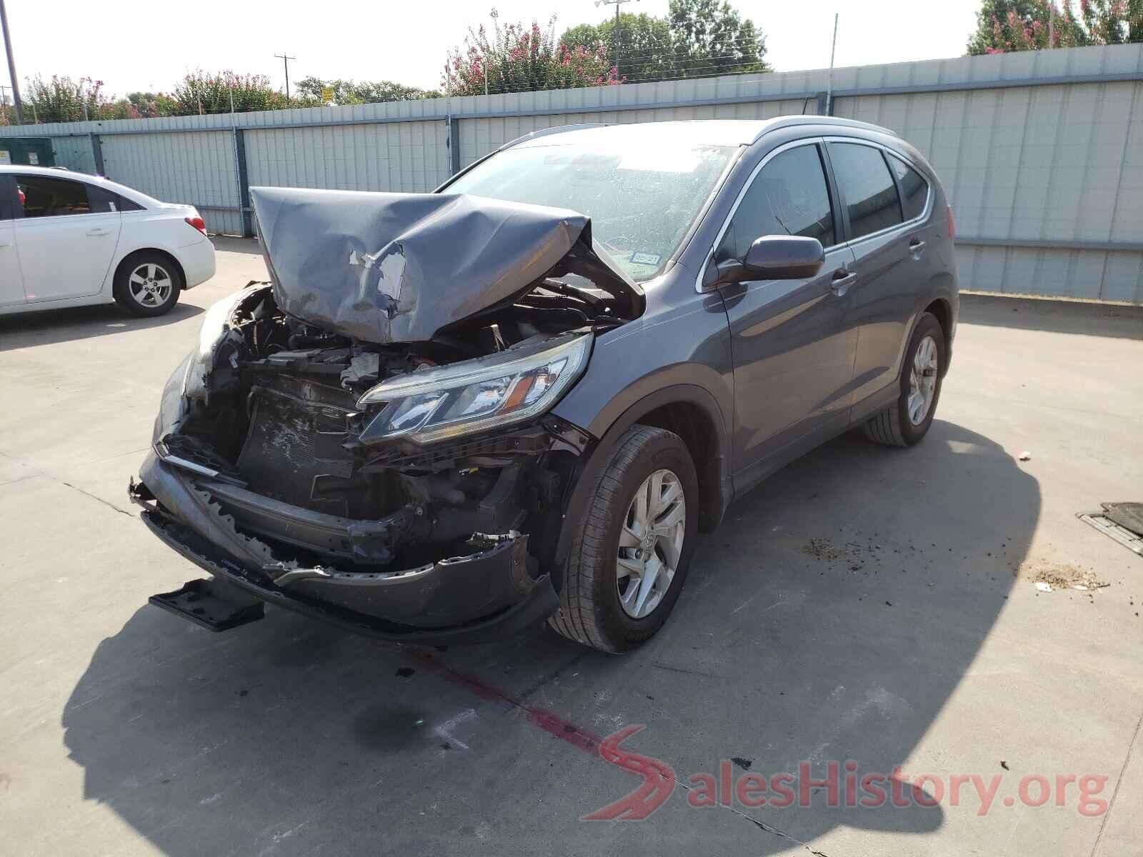 2HKRM3H7XGH520539 2016 HONDA CRV