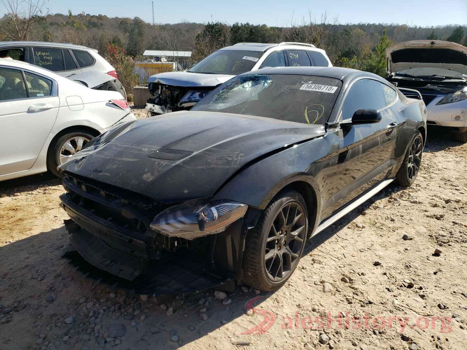 1FA6P8TH2J5178556 2018 FORD MUSTANG