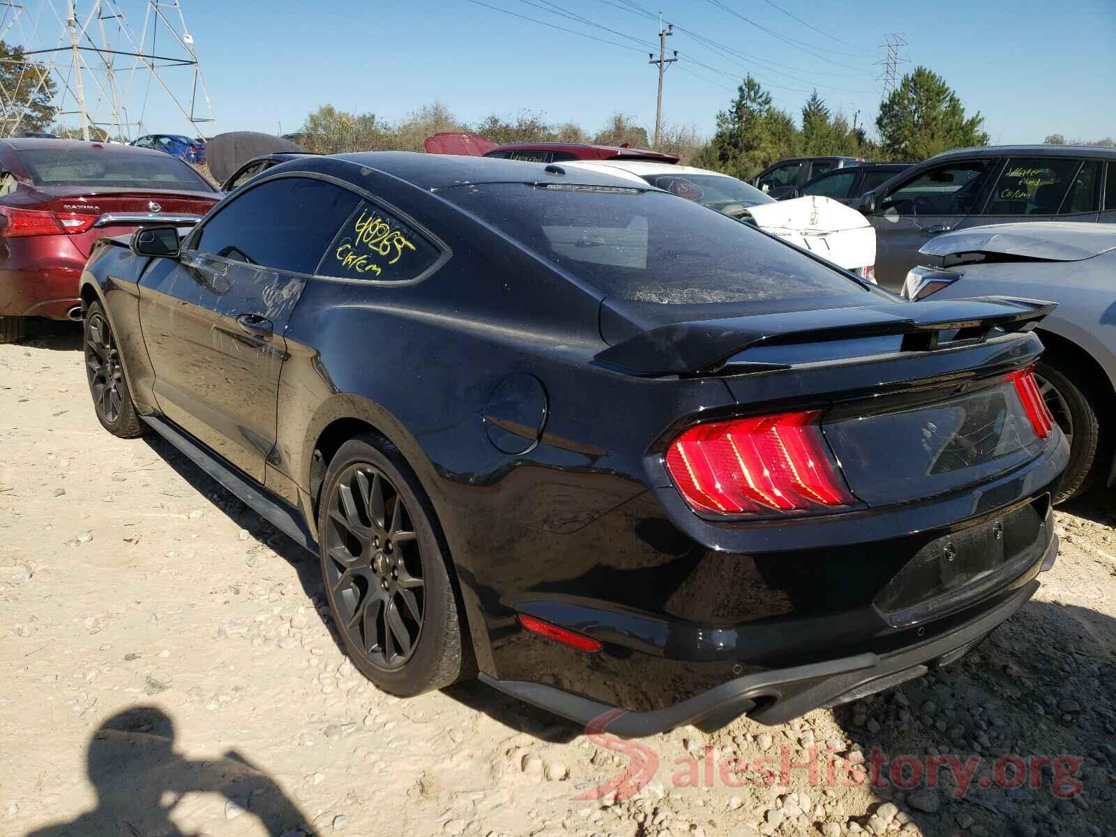 1FA6P8TH2J5178556 2018 FORD MUSTANG