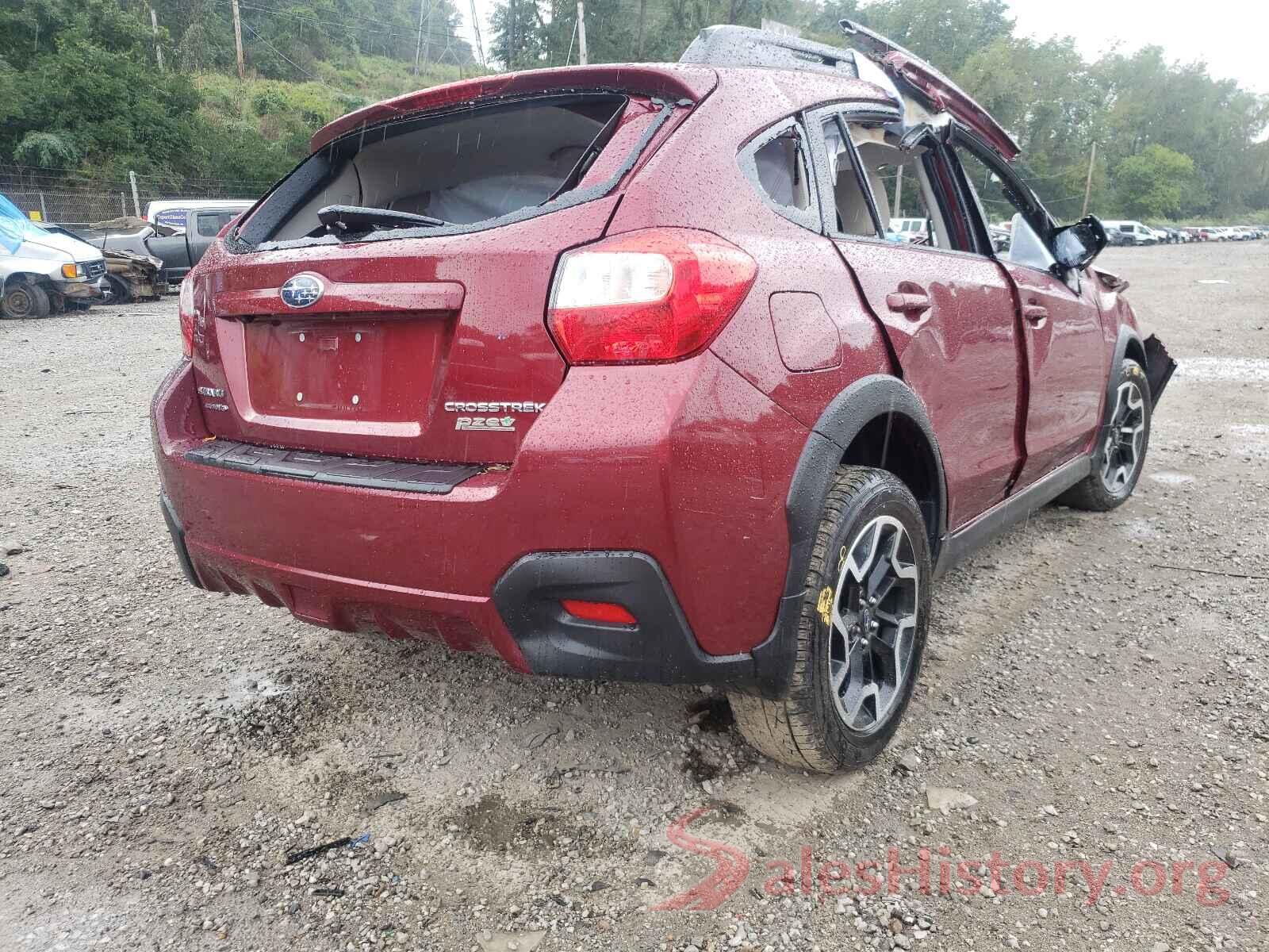 JF2GPABC0H8209003 2017 SUBARU CROSSTREK