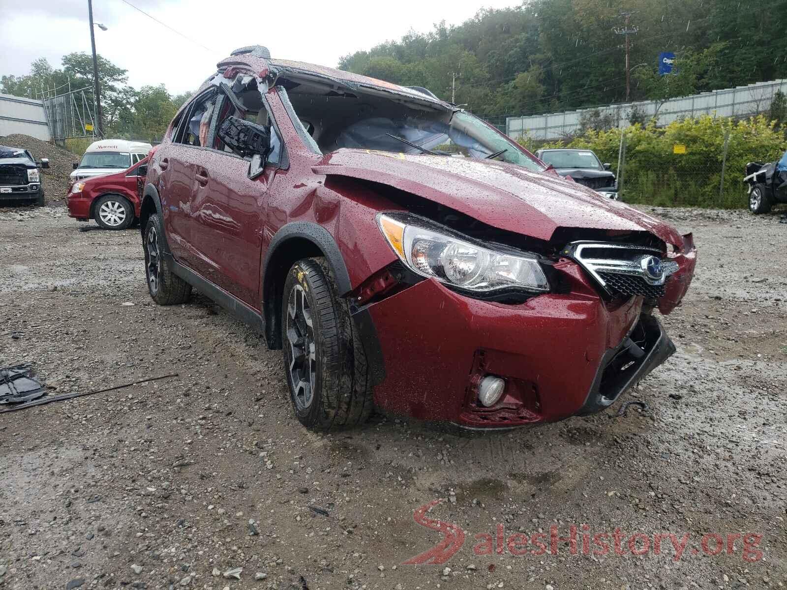 JF2GPABC0H8209003 2017 SUBARU CROSSTREK