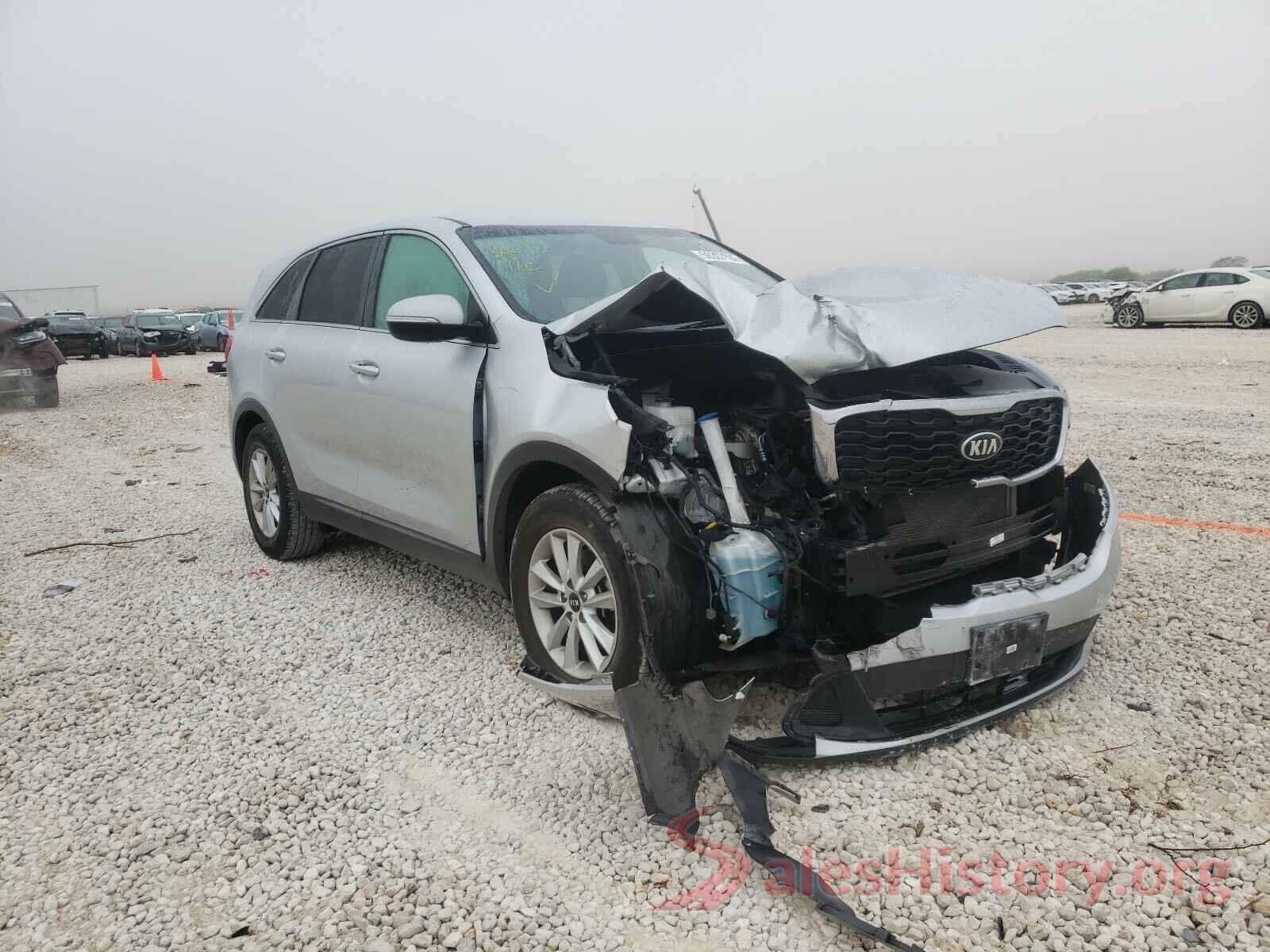 5XYPG4A31KG518478 2019 KIA SORENTO