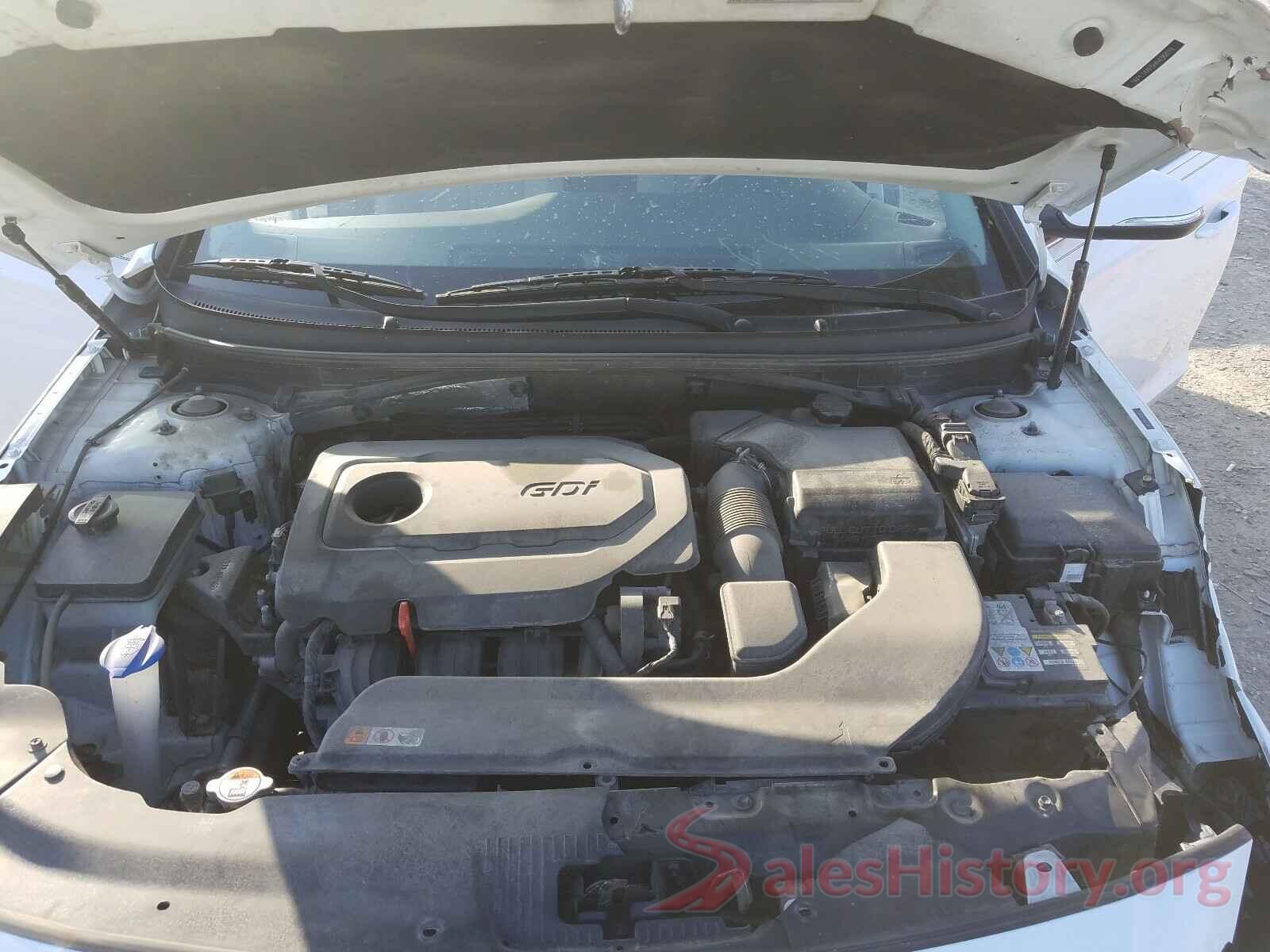 5NPE34AF5HH436879 2017 HYUNDAI SONATA