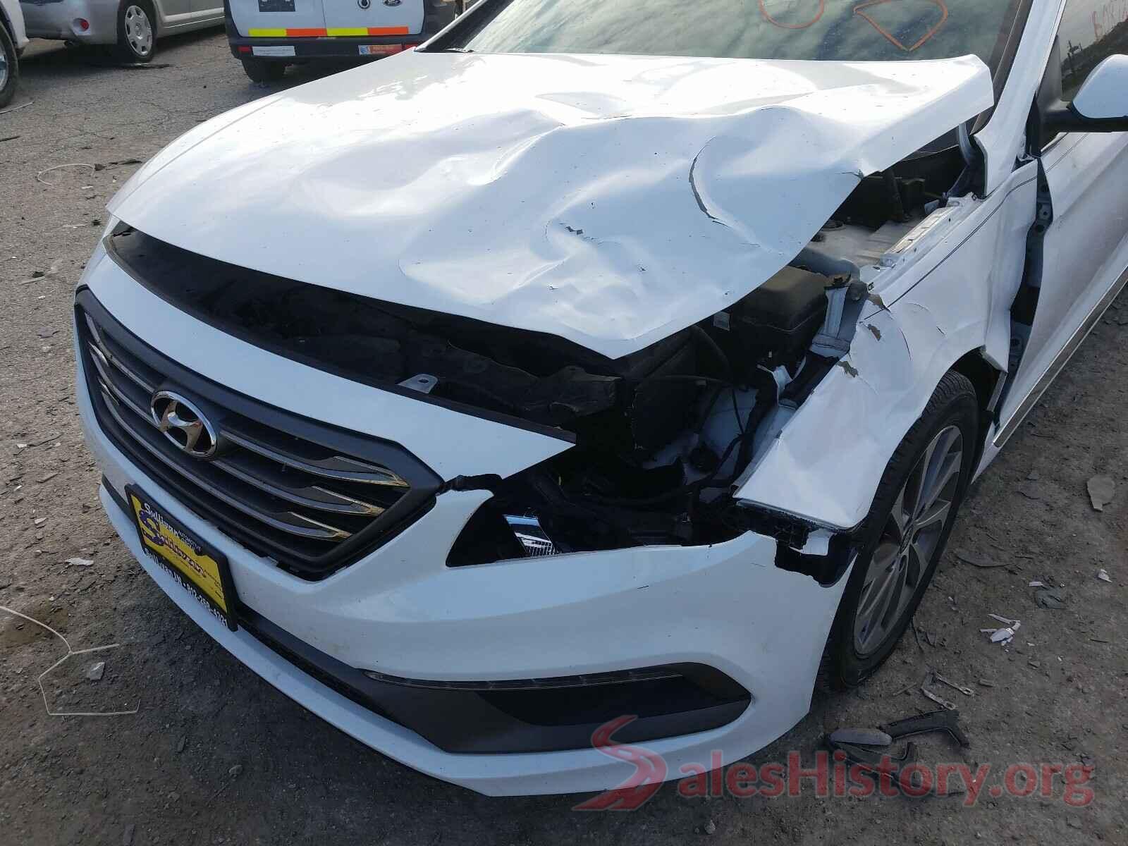 5NPE34AF5HH436879 2017 HYUNDAI SONATA