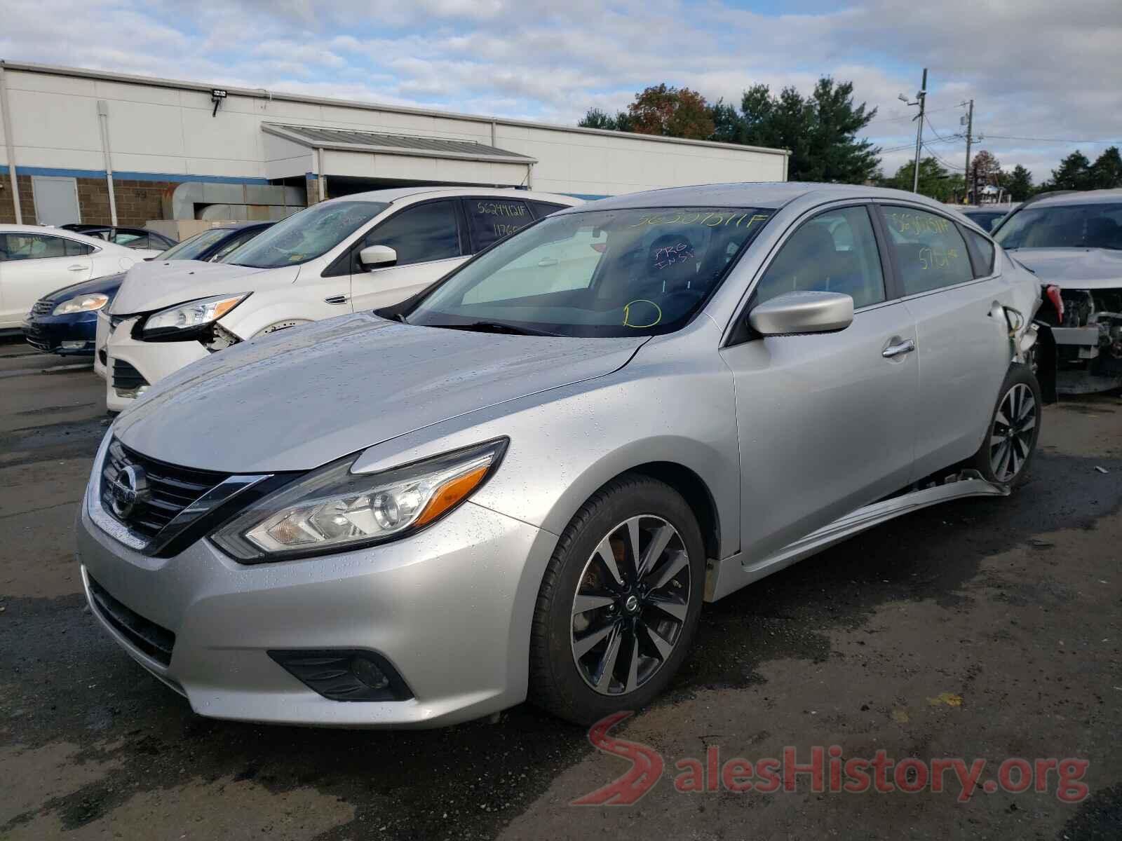 1N4AL3AP8JC108879 2018 NISSAN ALTIMA