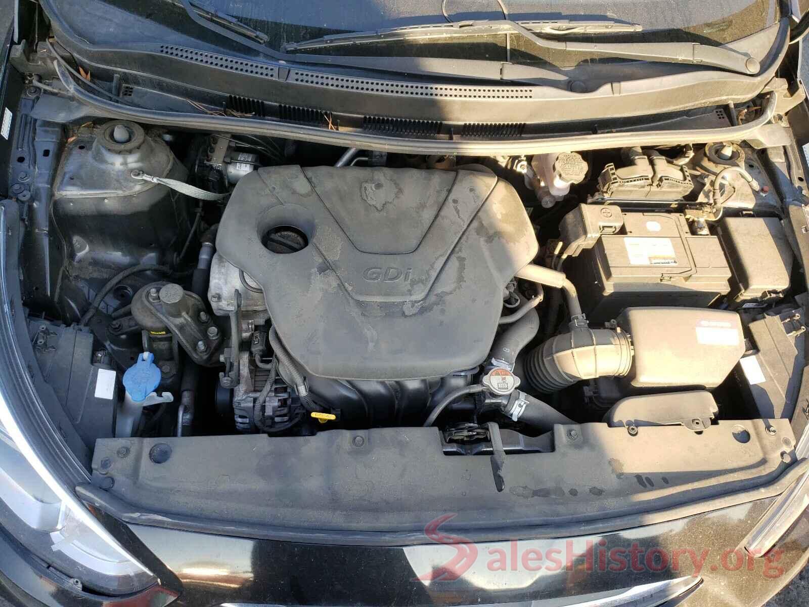 KMHCT4AEXHU377862 2017 HYUNDAI ACCENT