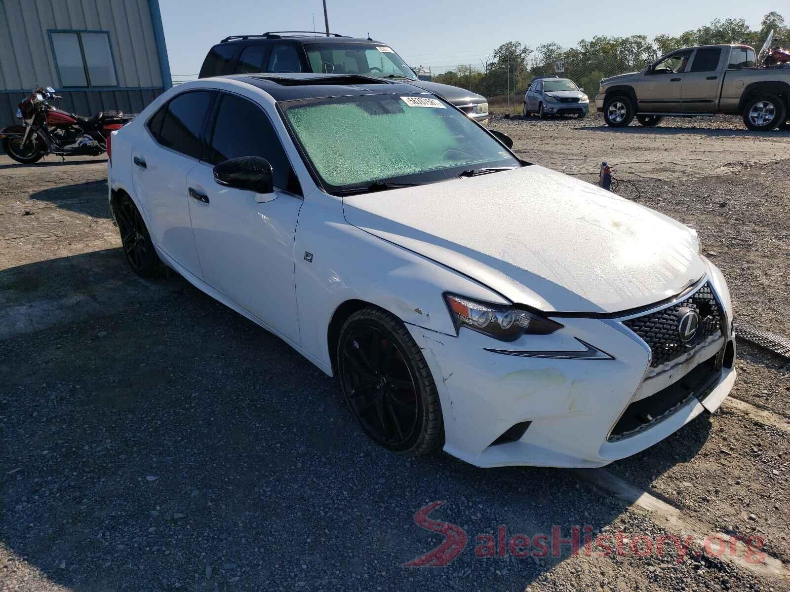 JTHCM1D27G5012211 2016 LEXUS IS