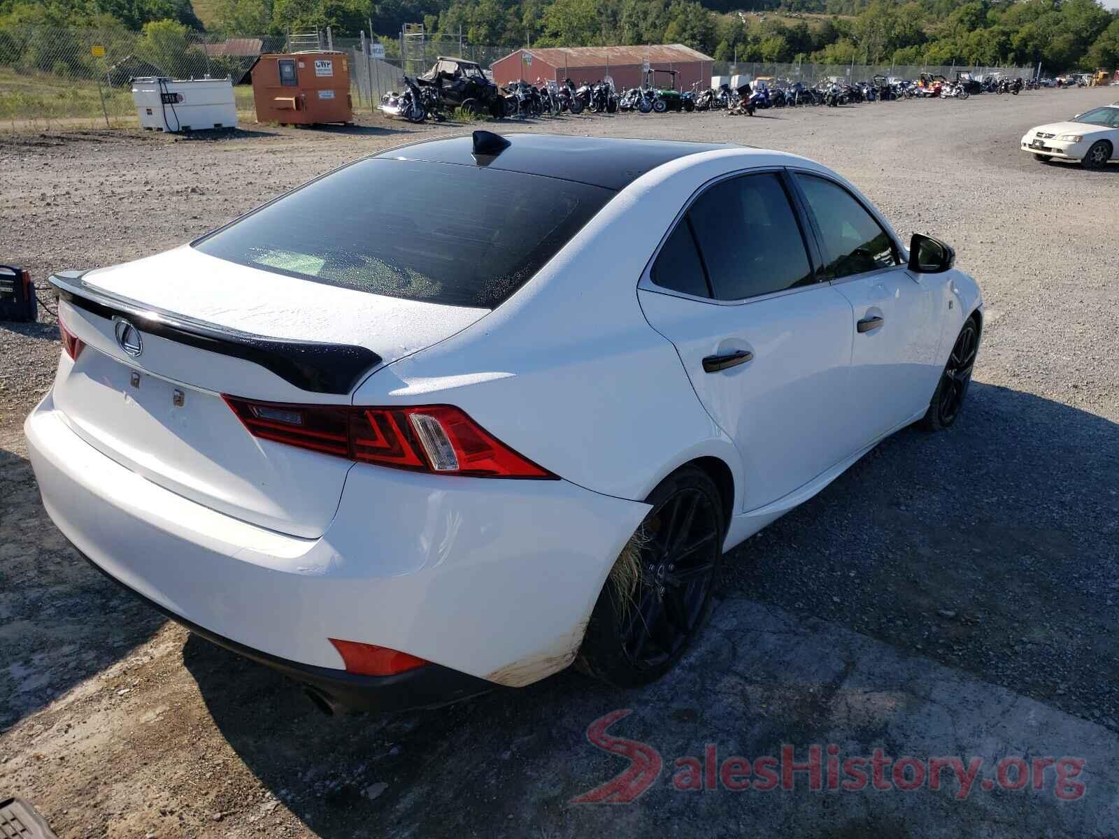 JTHCM1D27G5012211 2016 LEXUS IS