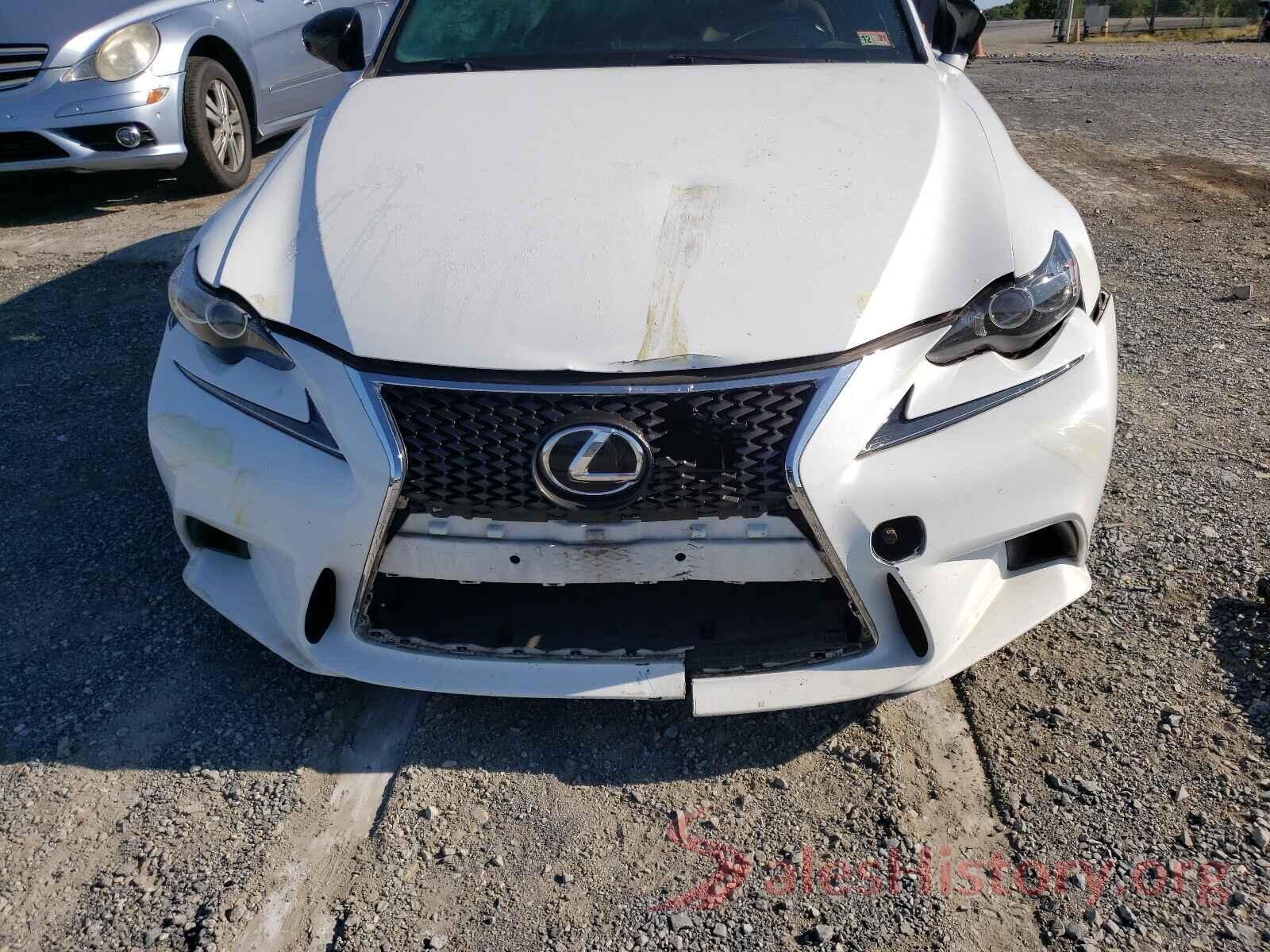 JTHCM1D27G5012211 2016 LEXUS IS