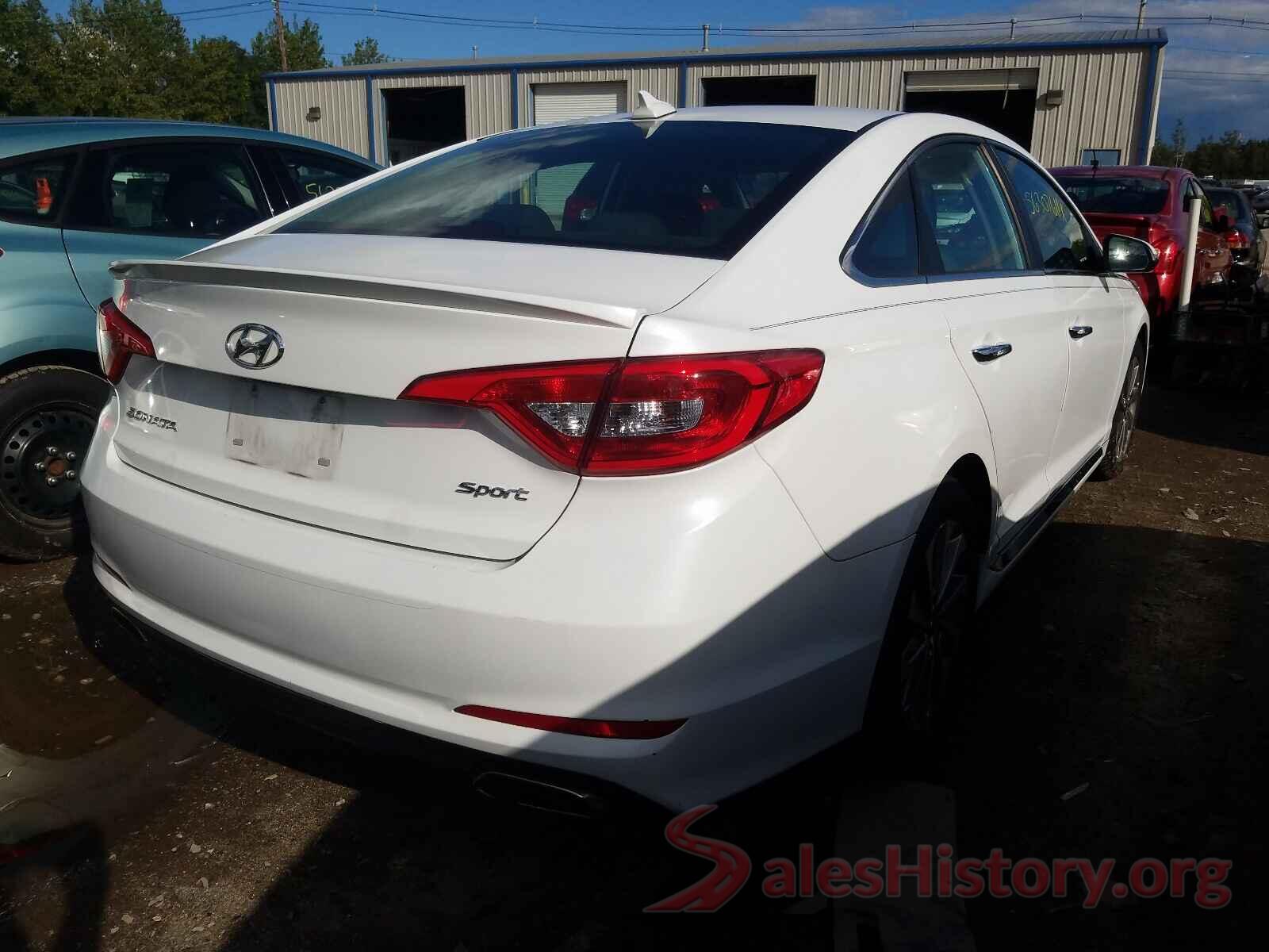 5NPE34AF9GH413121 2016 HYUNDAI SONATA