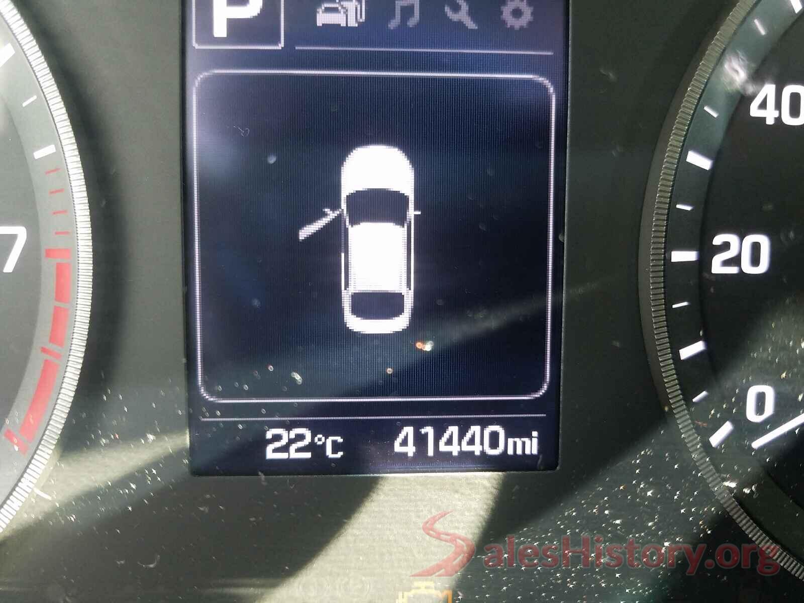 5NPE34AF9GH413121 2016 HYUNDAI SONATA