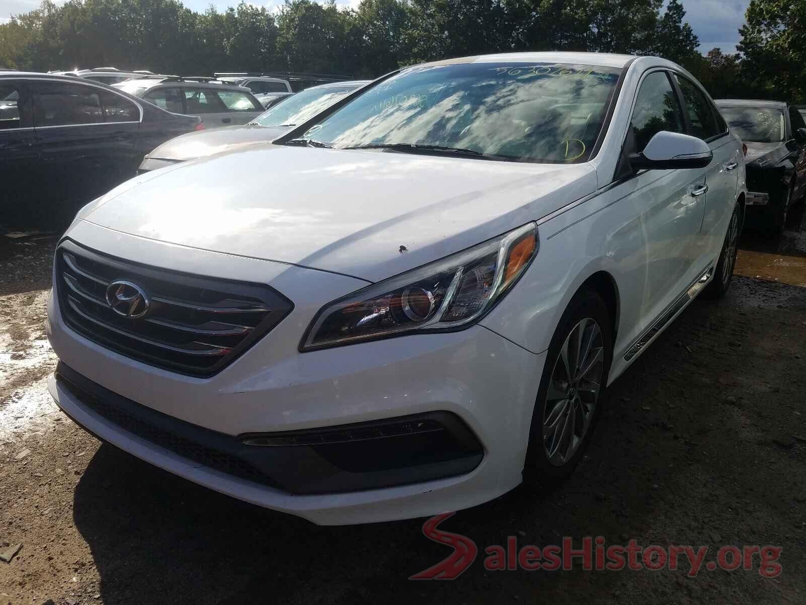 5NPE34AF9GH413121 2016 HYUNDAI SONATA