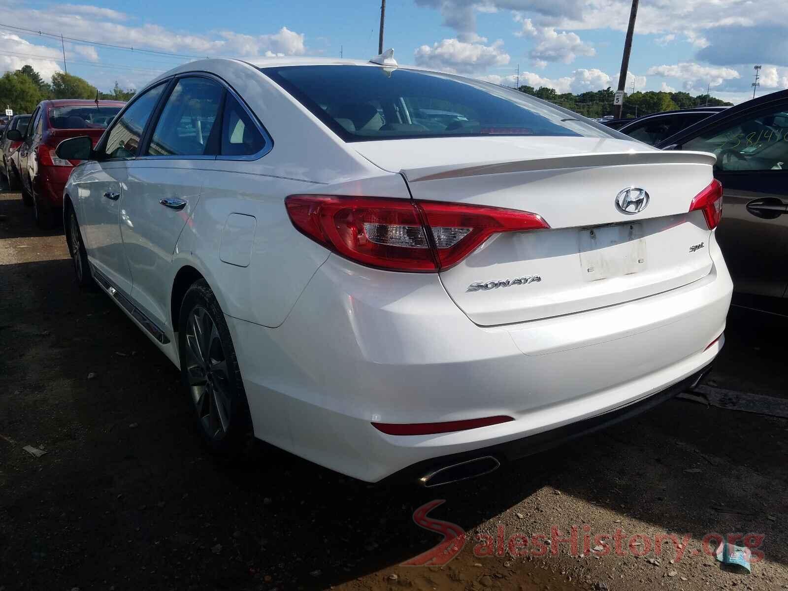 5NPE34AF9GH413121 2016 HYUNDAI SONATA