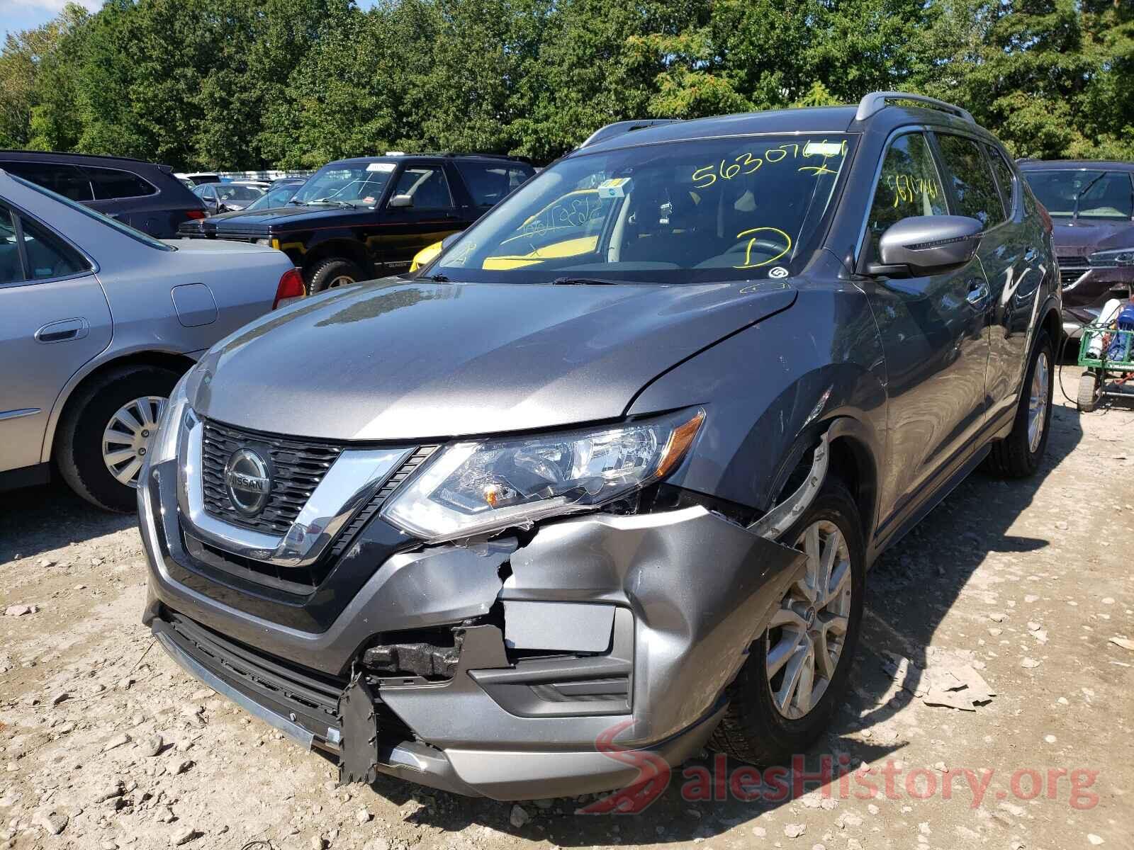 KNMAT2MT0KP548330 2019 NISSAN ROGUE