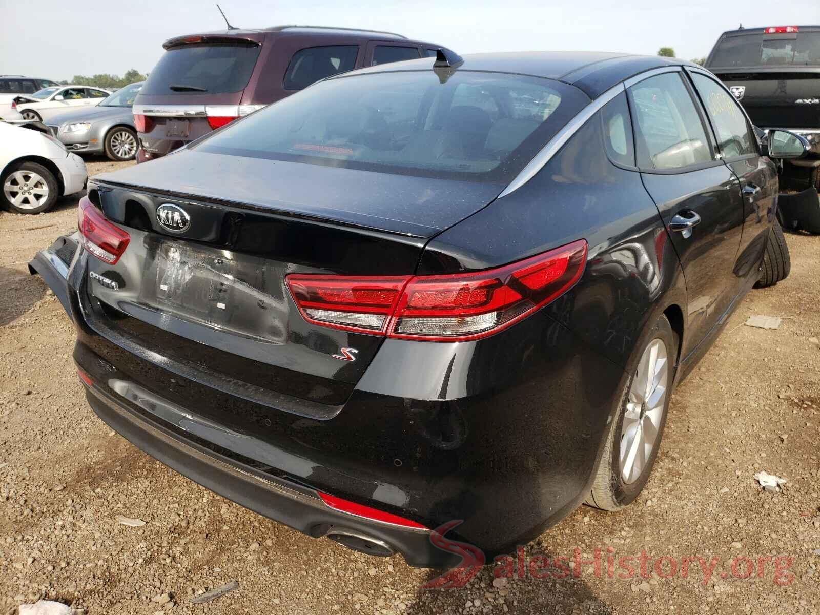 5XXGT4L34JG233513 2018 KIA OPTIMA