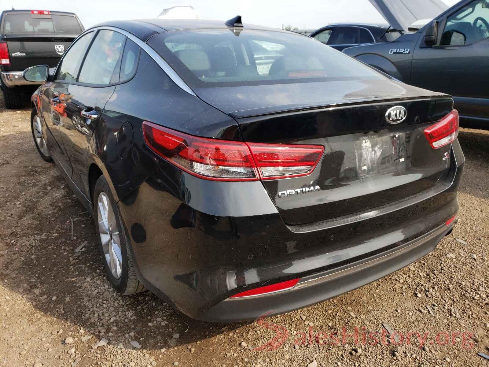 5XXGT4L34JG233513 2018 KIA OPTIMA