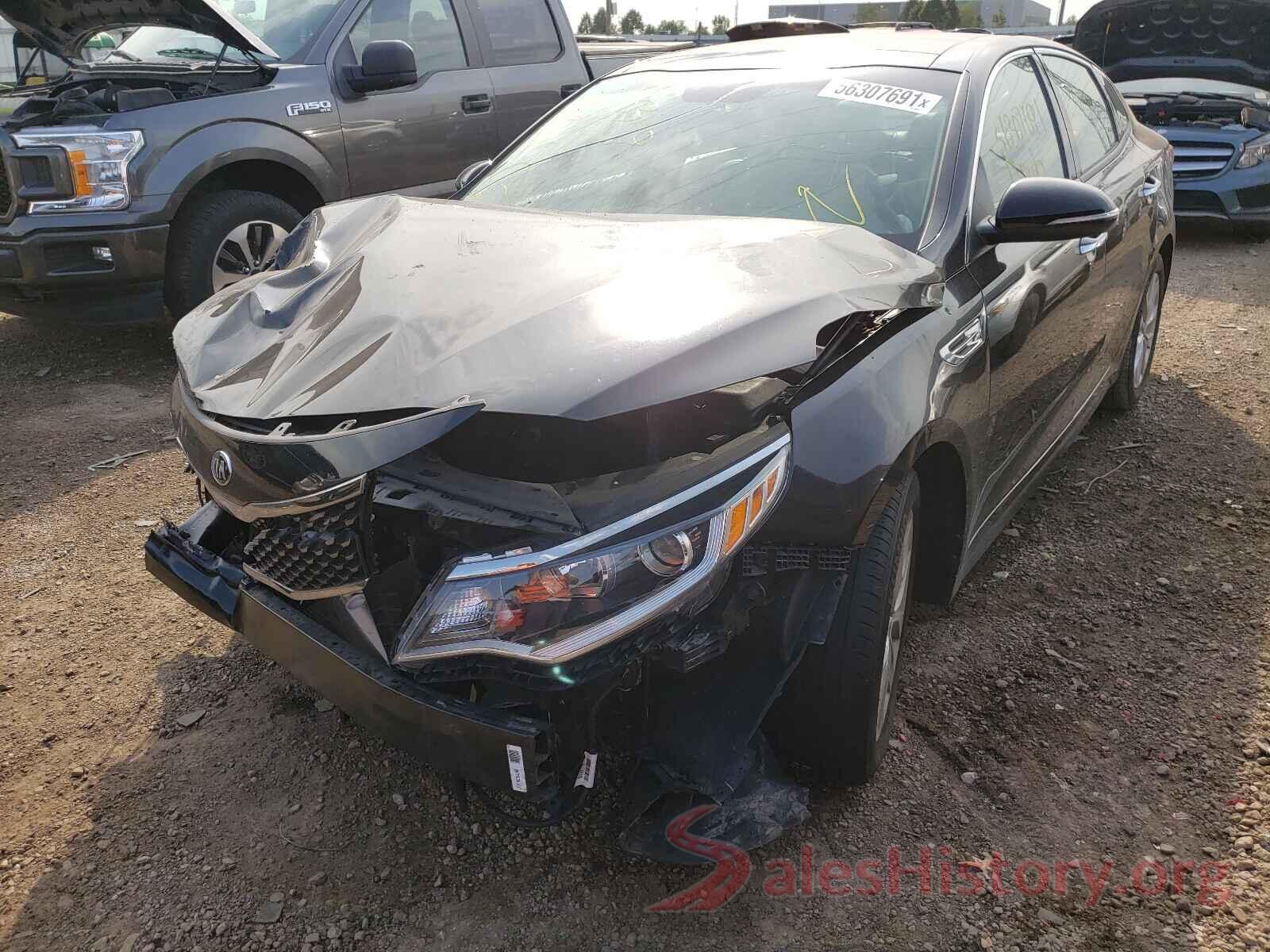 5XXGT4L34JG233513 2018 KIA OPTIMA