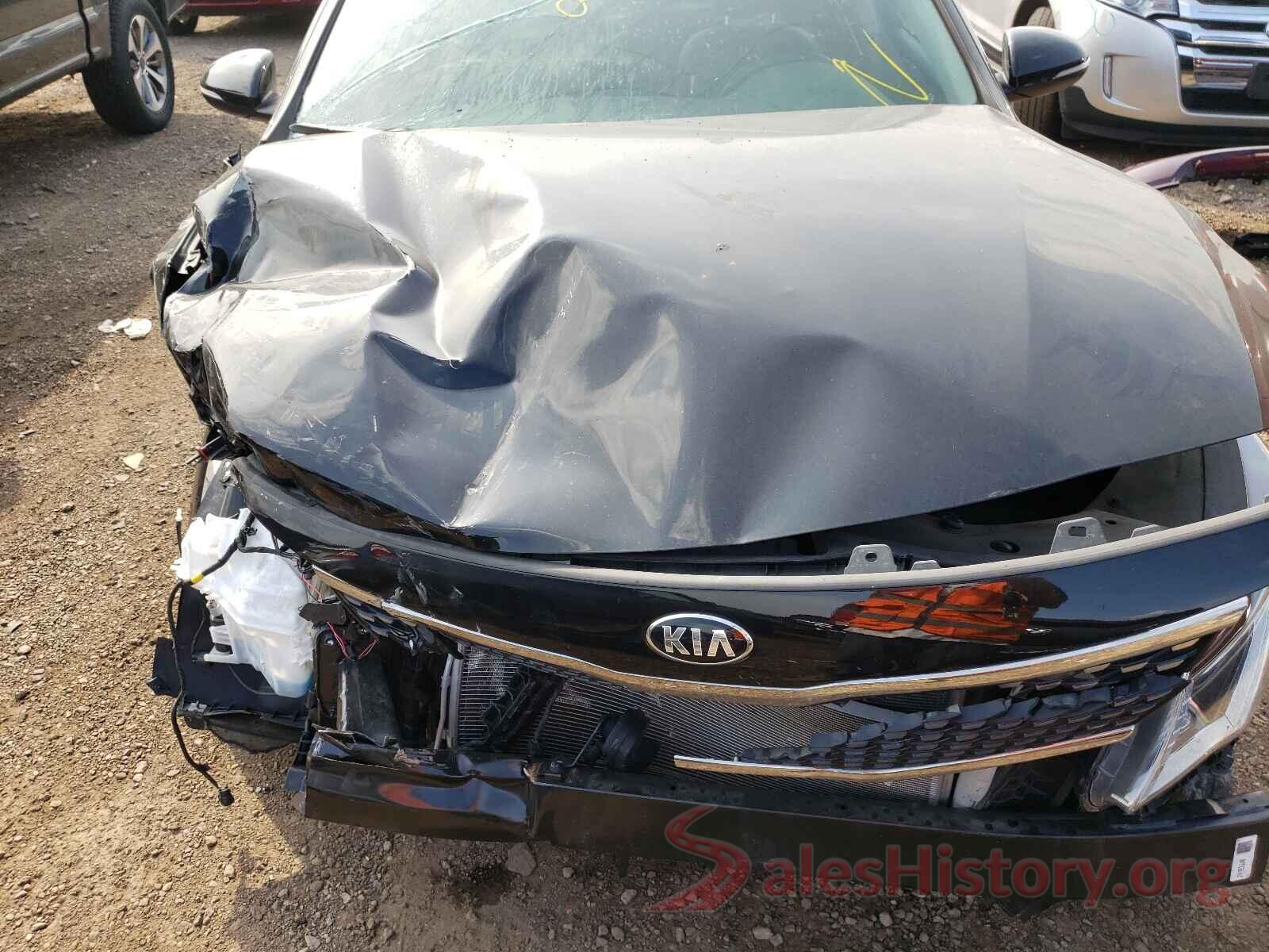 5XXGT4L34JG233513 2018 KIA OPTIMA