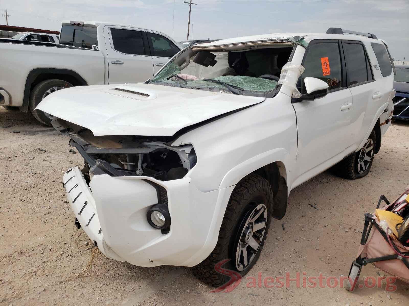 JTEBU5JR0J5501834 2018 TOYOTA 4RUNNER