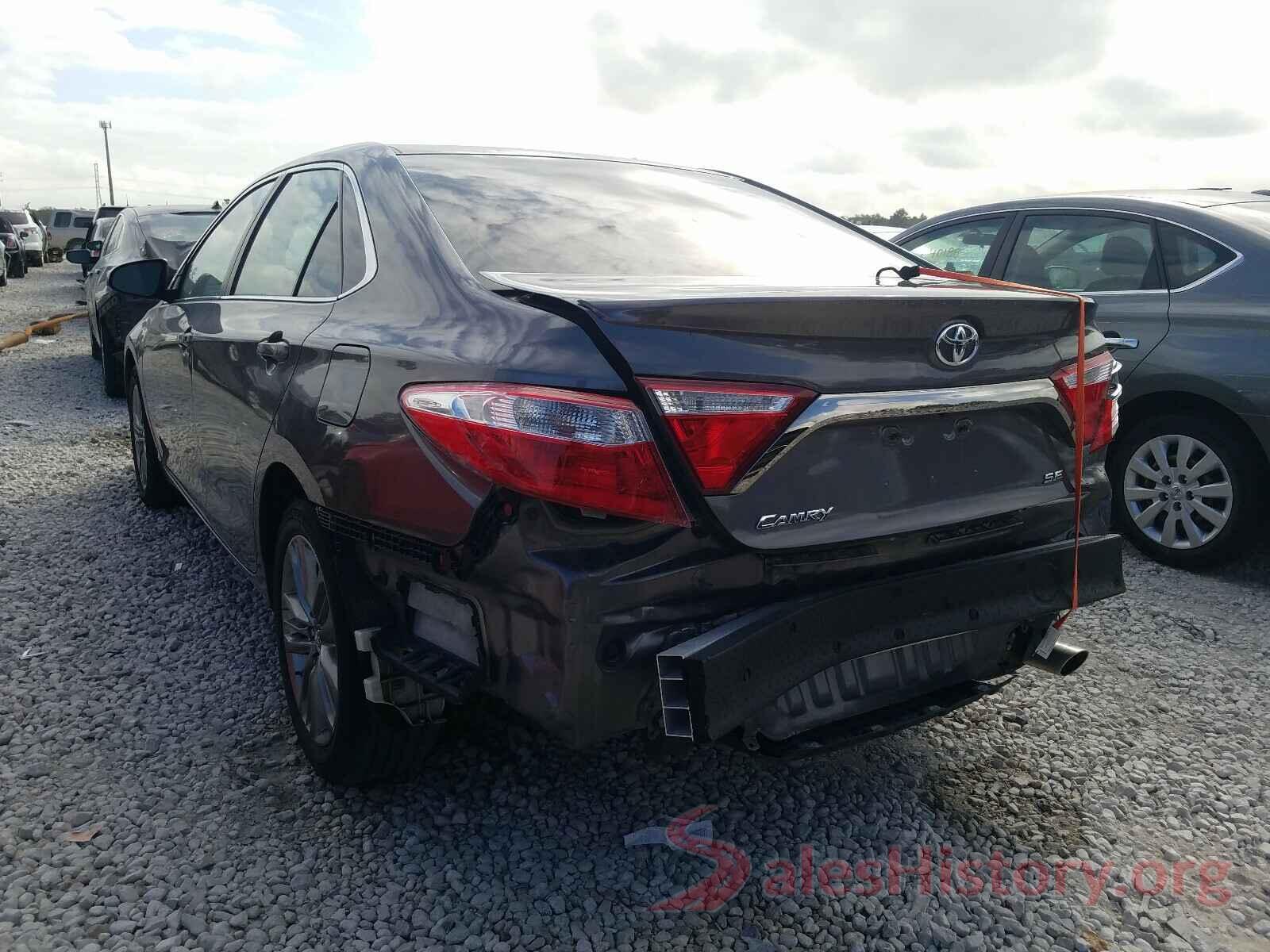 4T1BF1FK6GU132491 2016 TOYOTA CAMRY