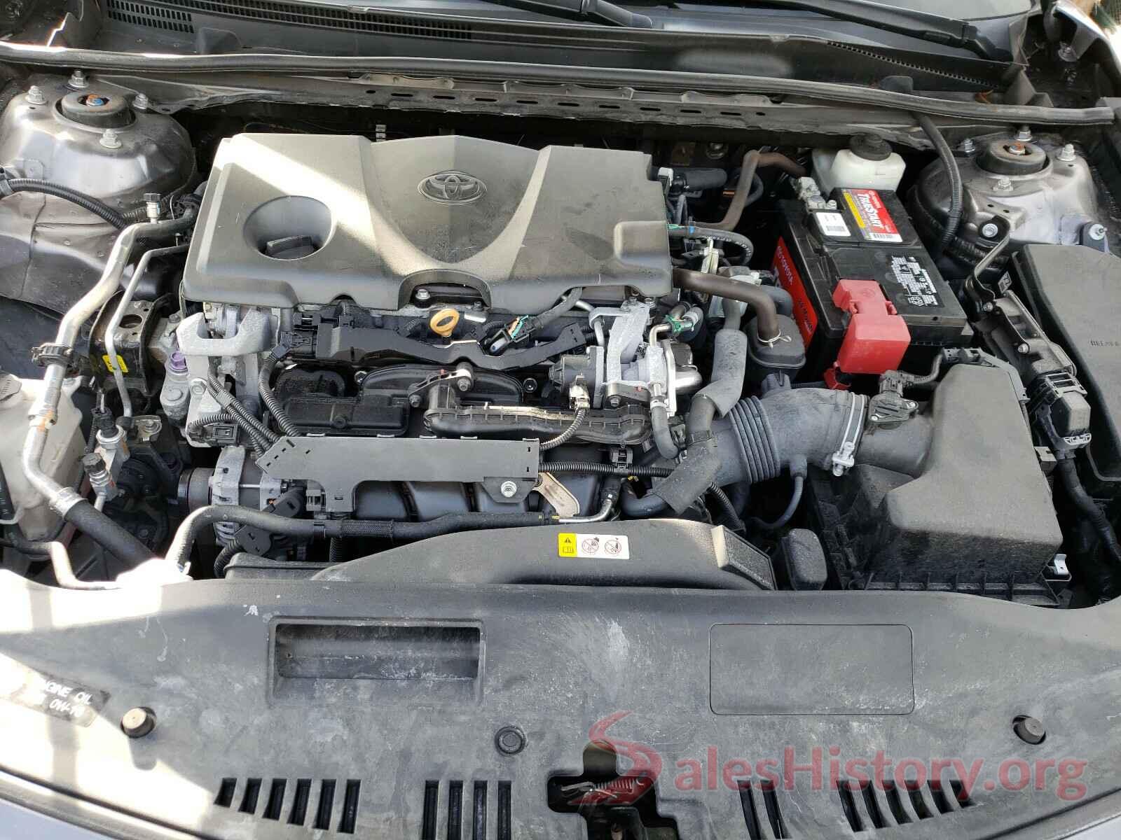 4T1B11HK5JU107519 2018 TOYOTA CAMRY